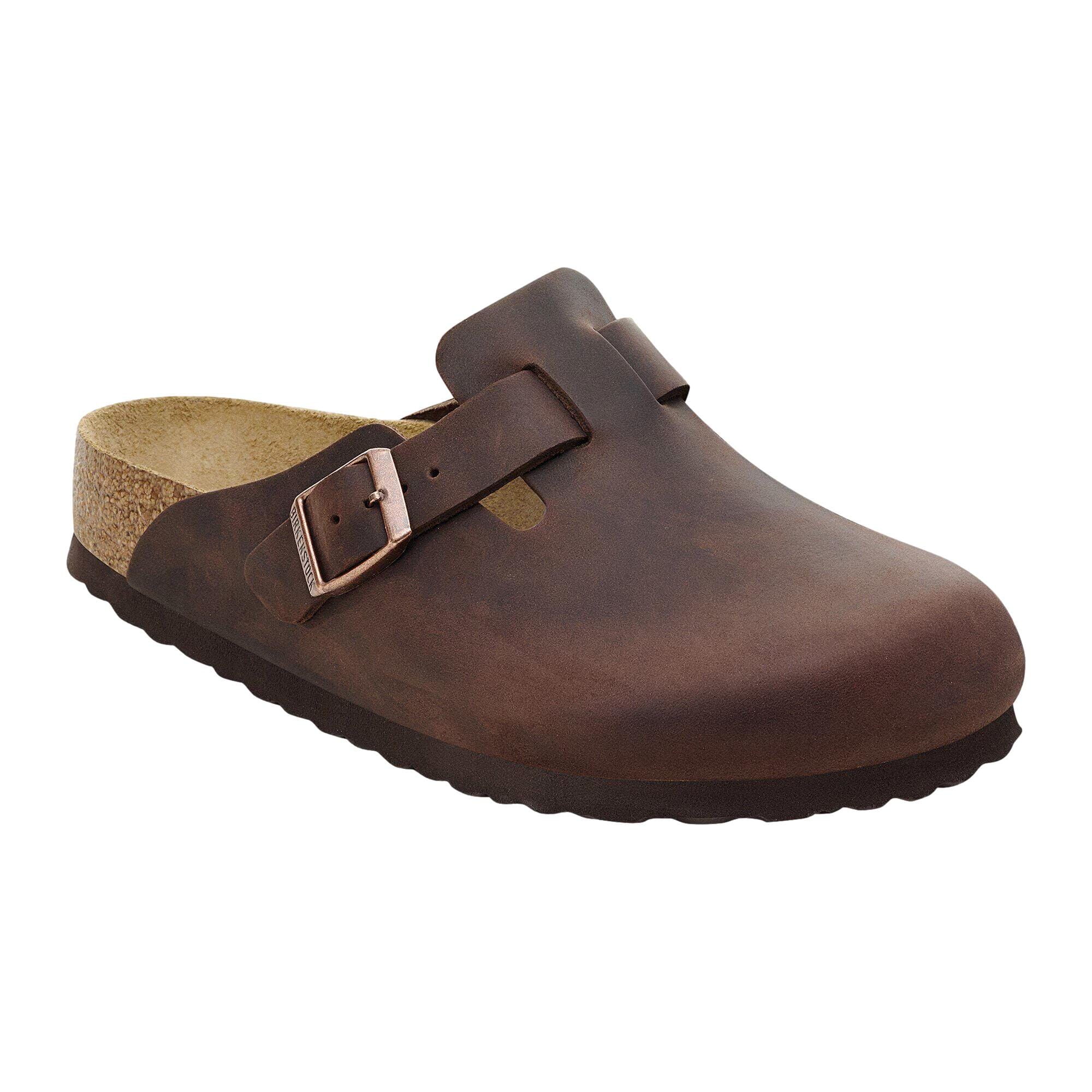 Birkenstock Boston BS Habana 159711 Mujer