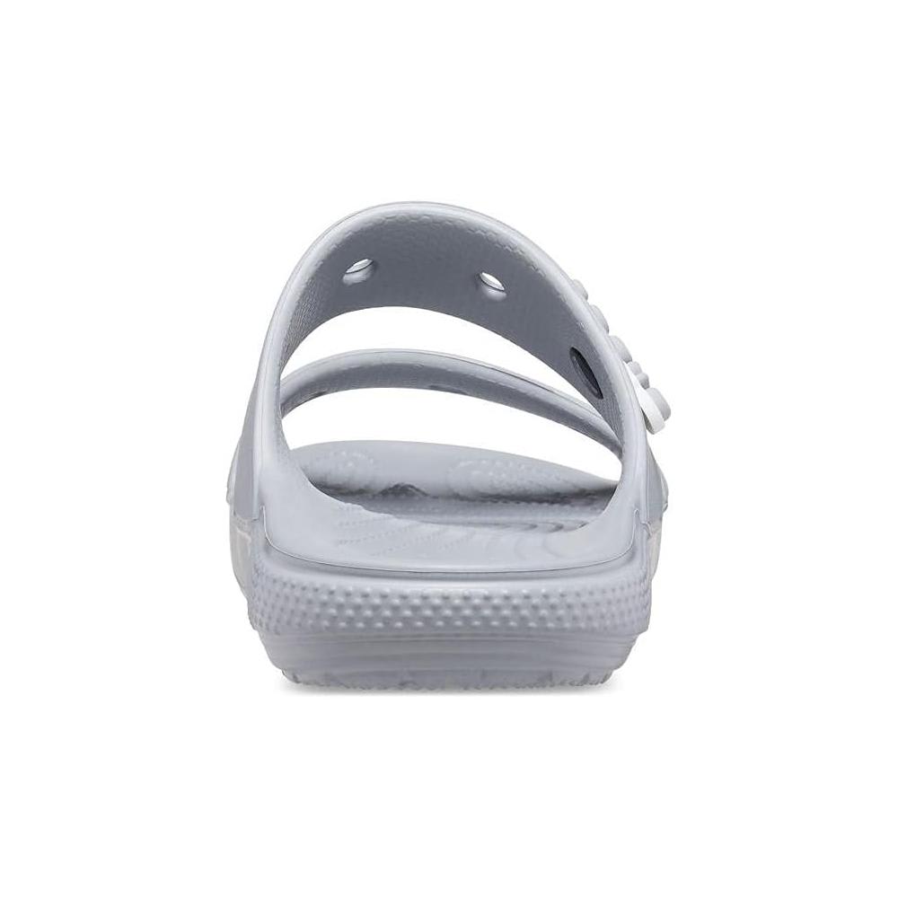 Sandalias unisex color gris claro