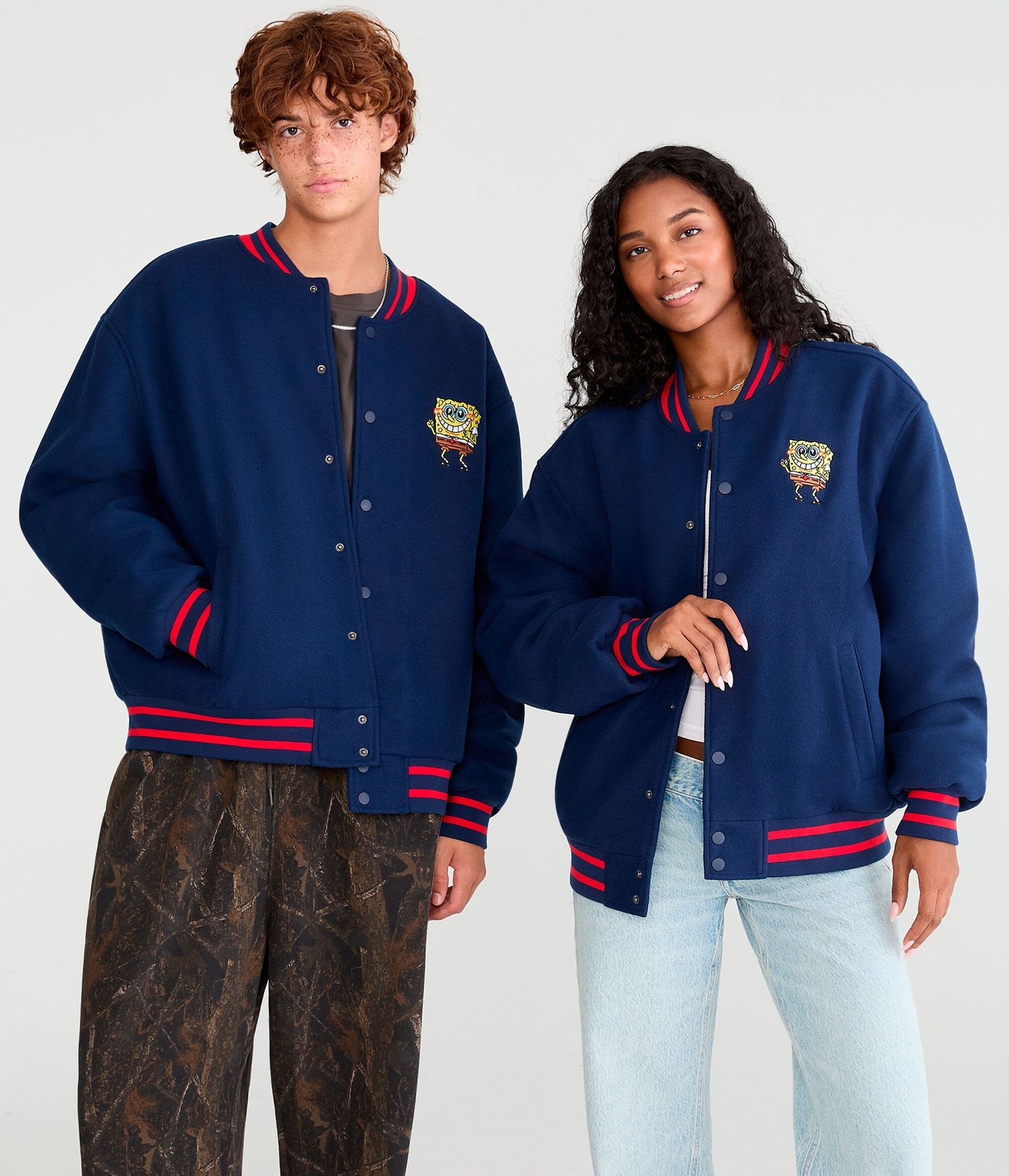 Chaqueta de lana