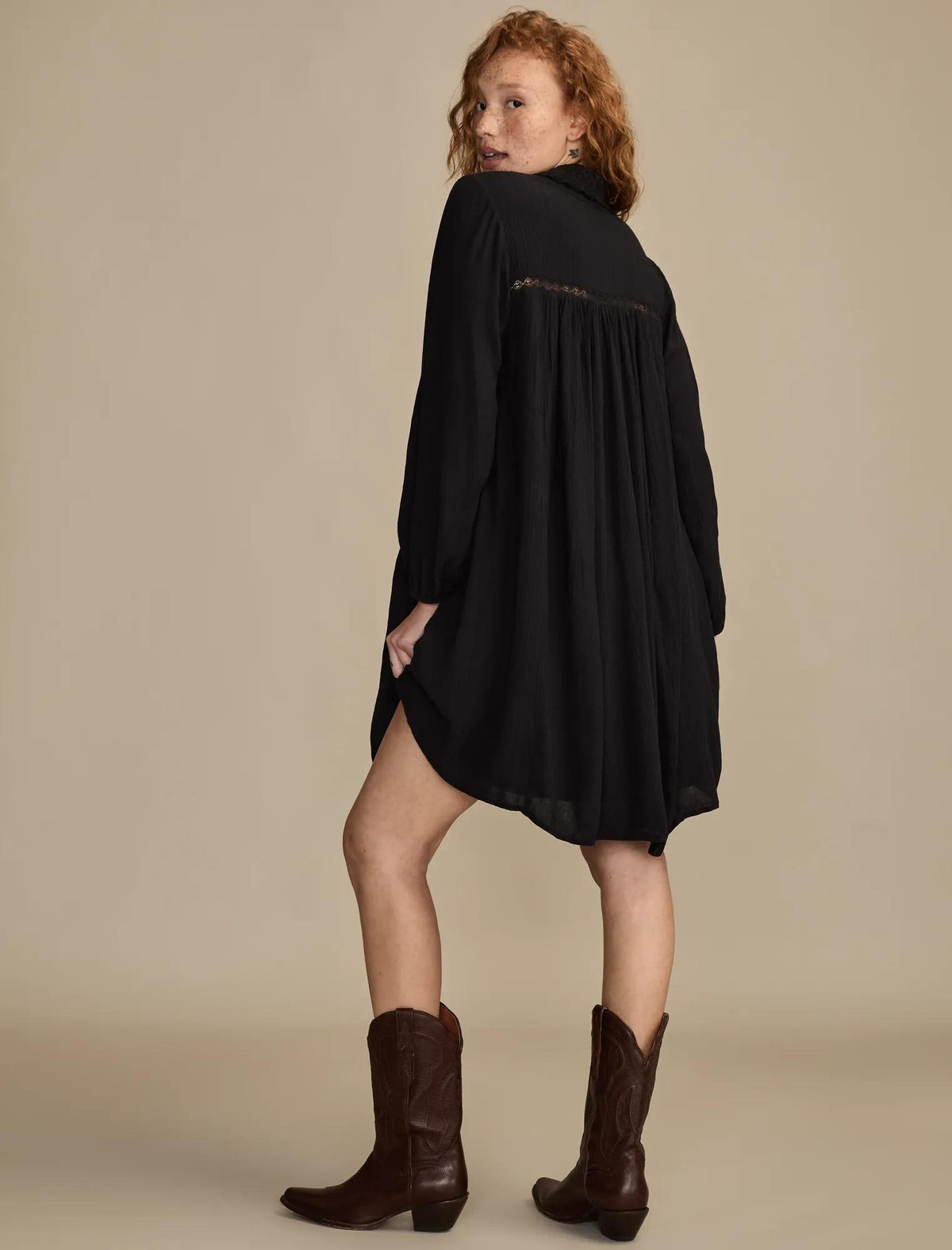 Vestido de mujer corto