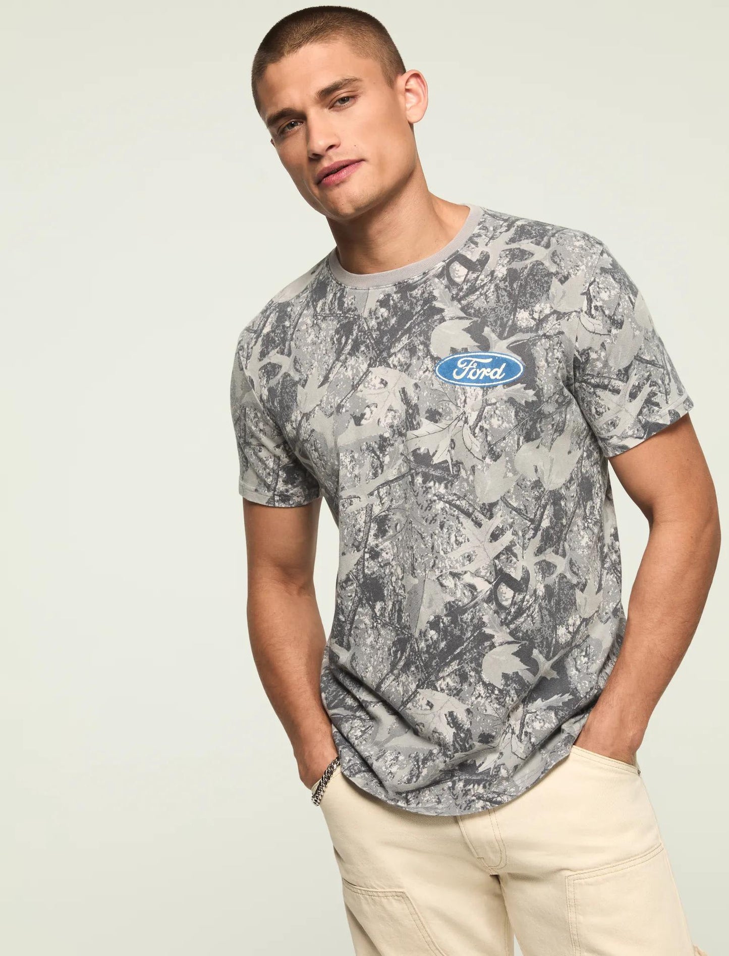 Camiseta de hombre