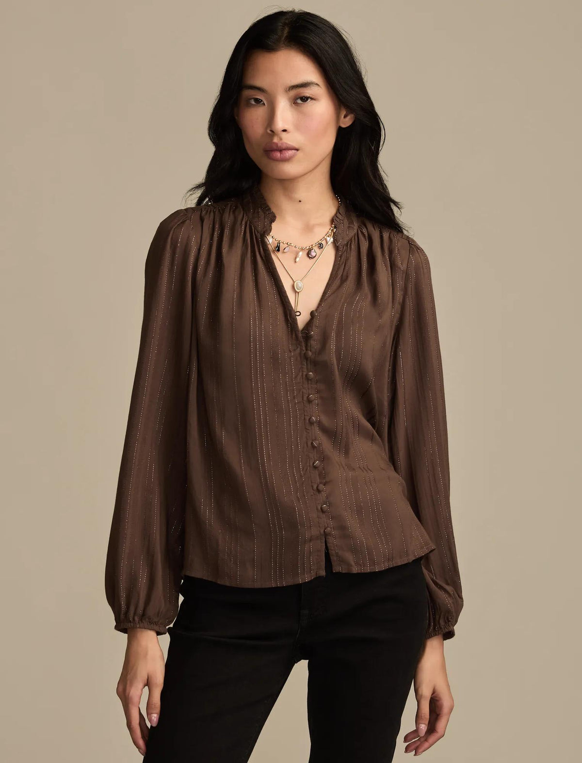 Blusa de mujer