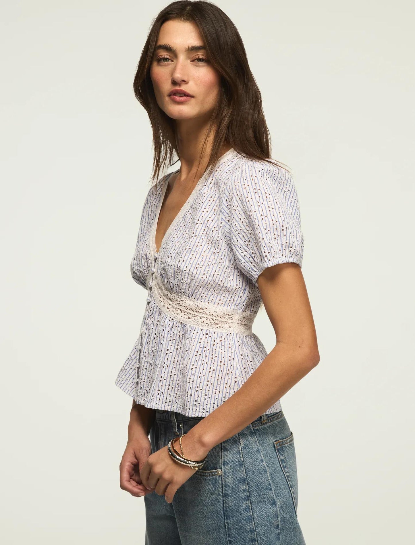 Blusa de mujer