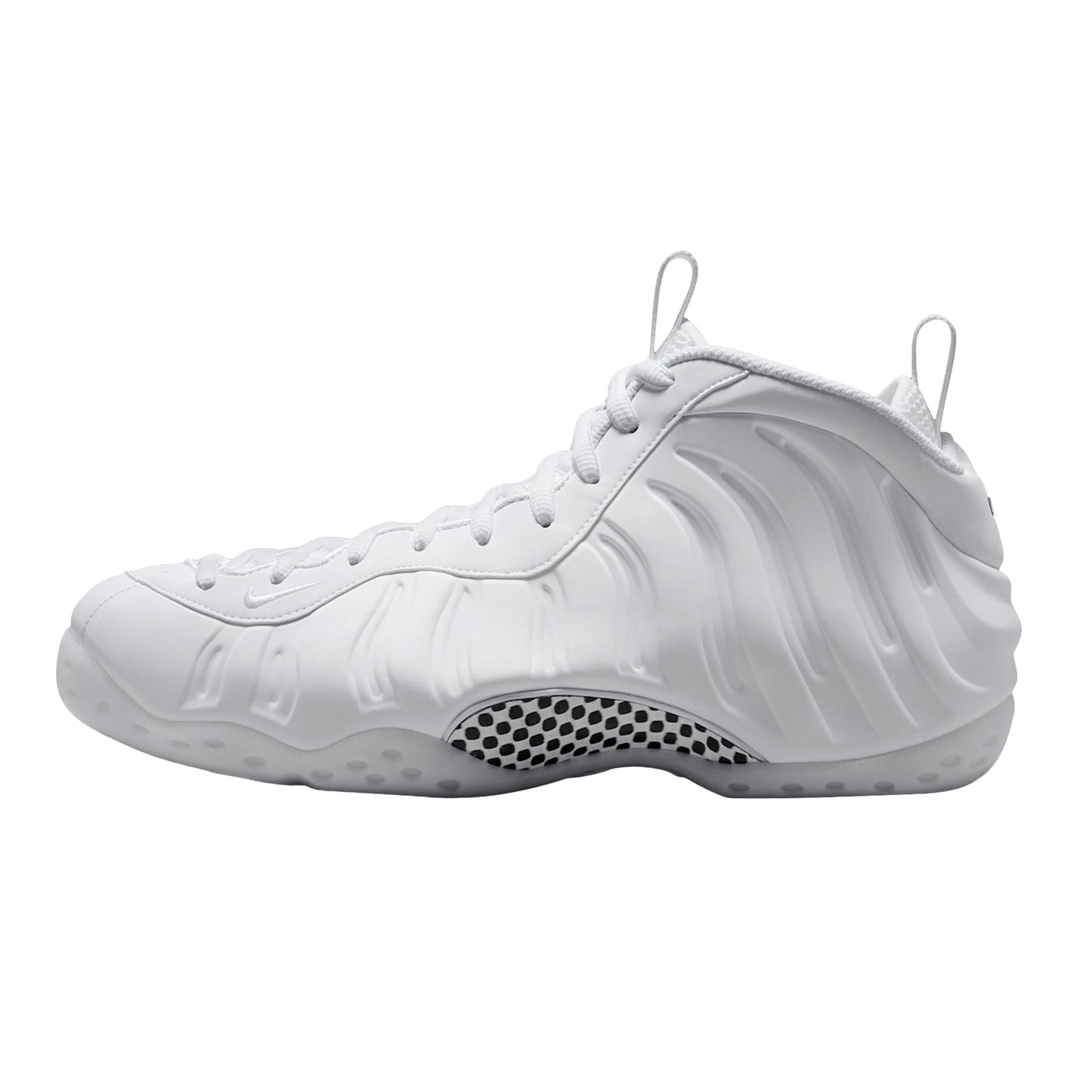 Nike Air Foamposite One White / White - White  HJ5195-100 Hombre