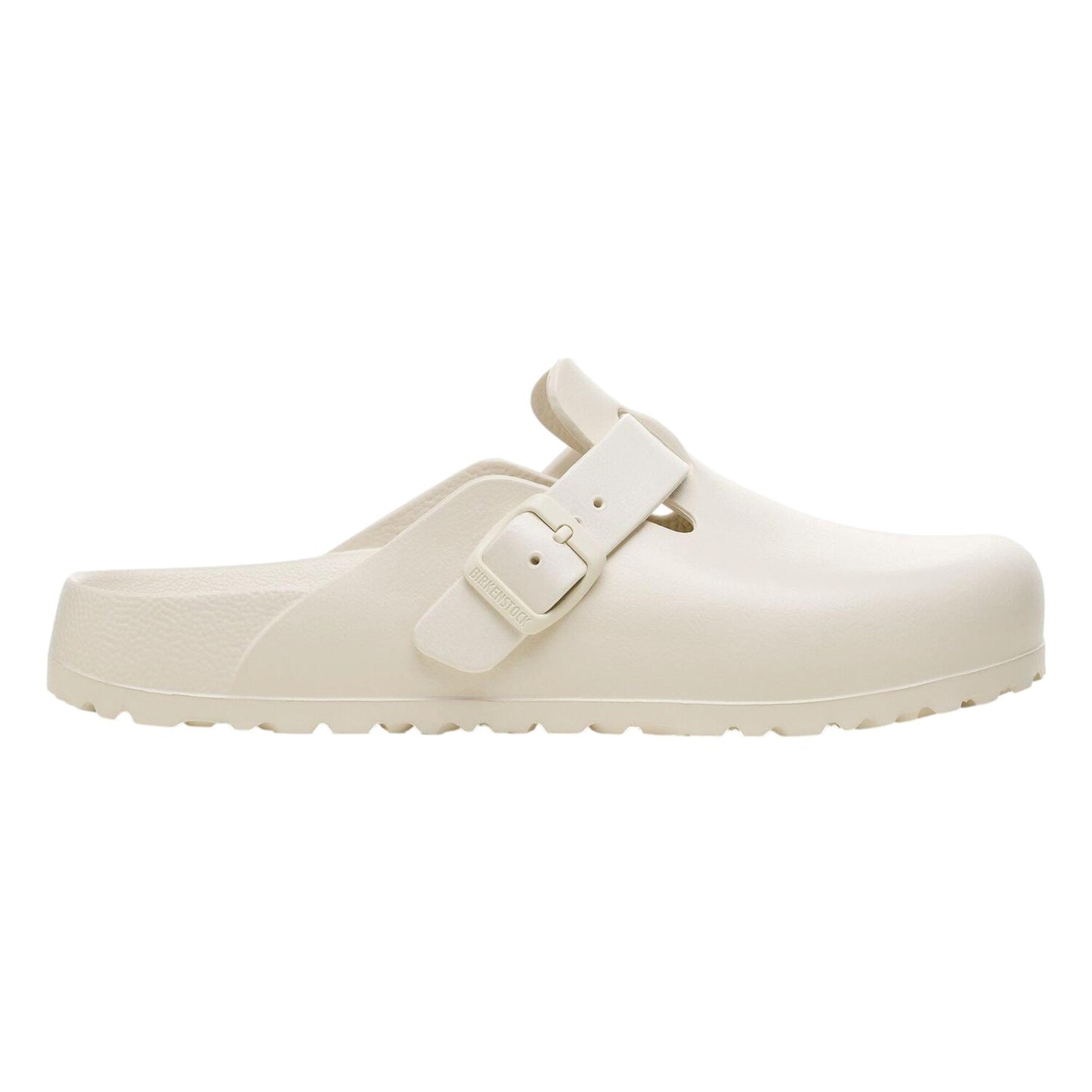Birkenstock Boston EVA Eggshell 1027381 Mujer