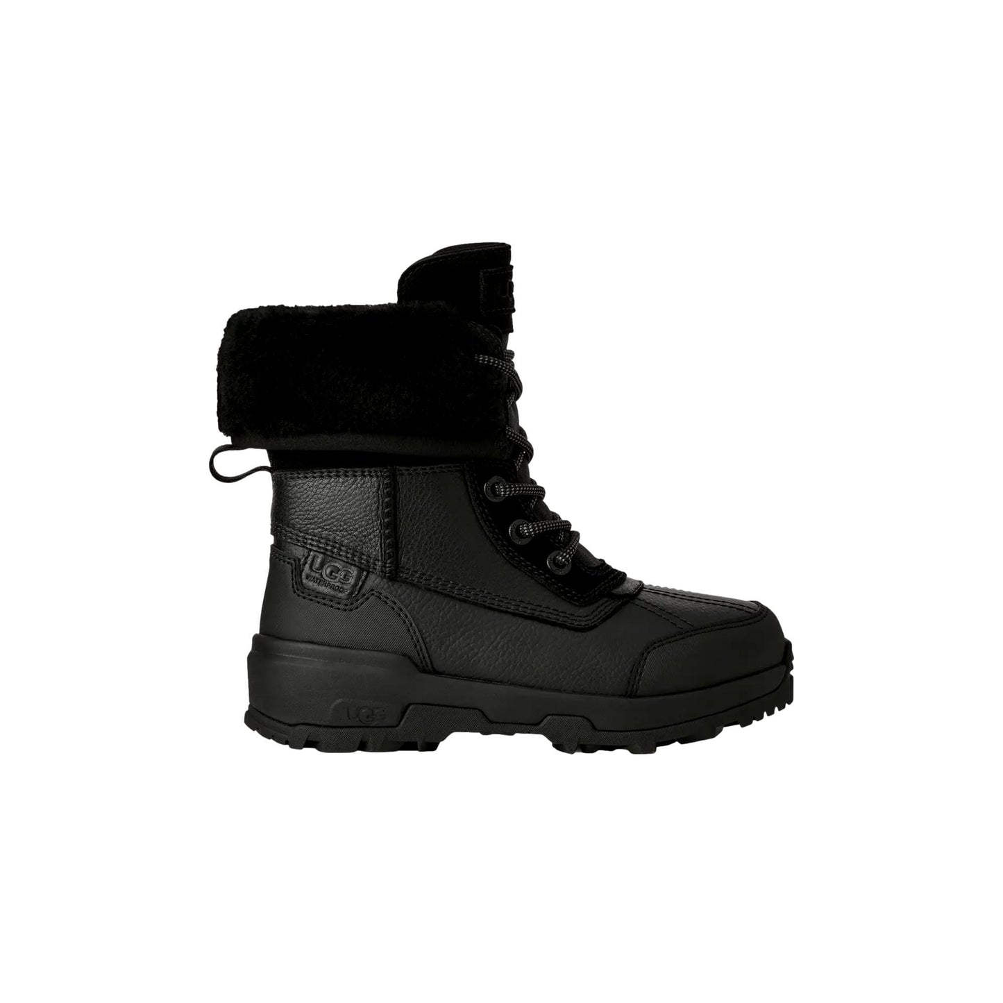 UGG Adirondack Boot XXV Black 1171210K-BLK Preescolar