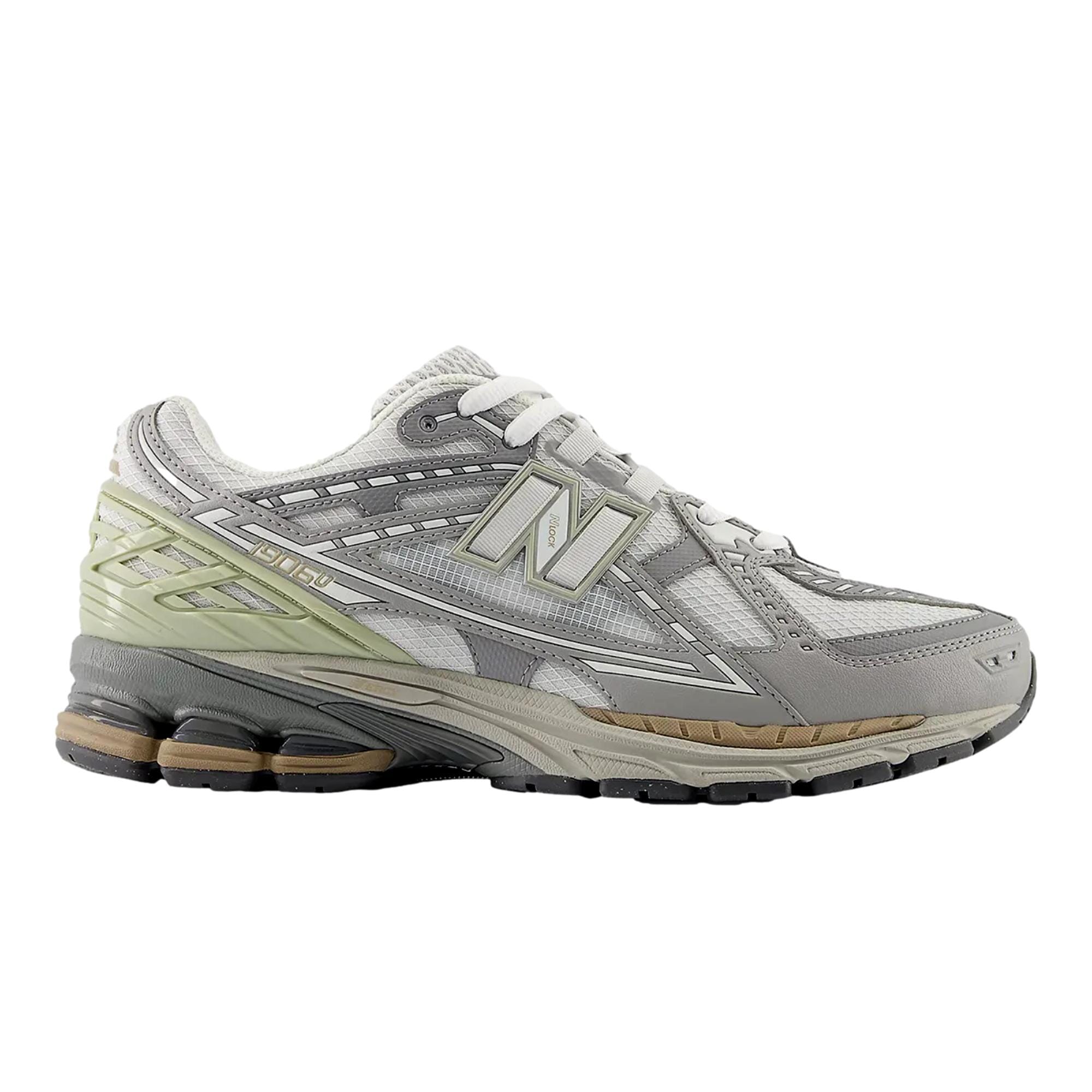 New Balance 1906N Team Away Grey / Olivine / Grey Matter M1906NB Hombre