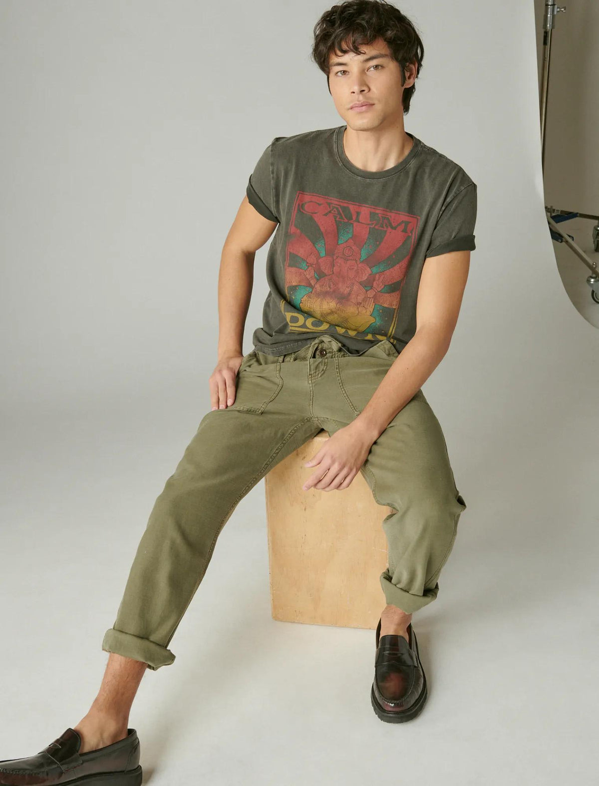 Camiseta de hombre