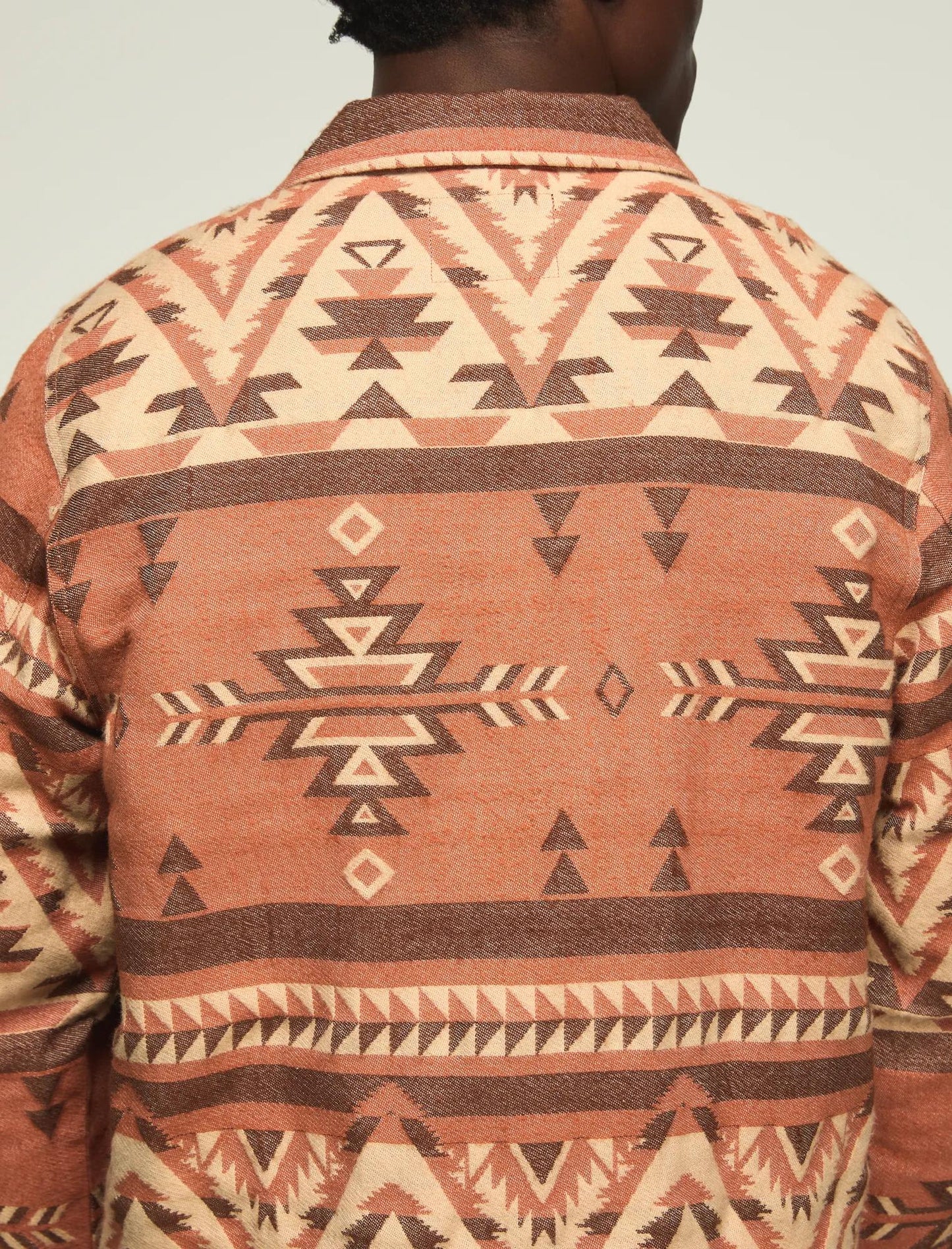 Sobrecamisa de hombre
