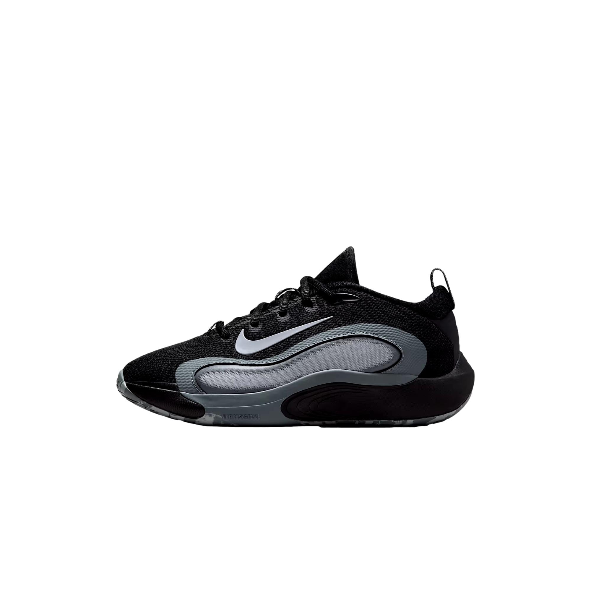 Nike Isofly Black / Wolf Grey - Cool Grey  FN4384-001 Escolar