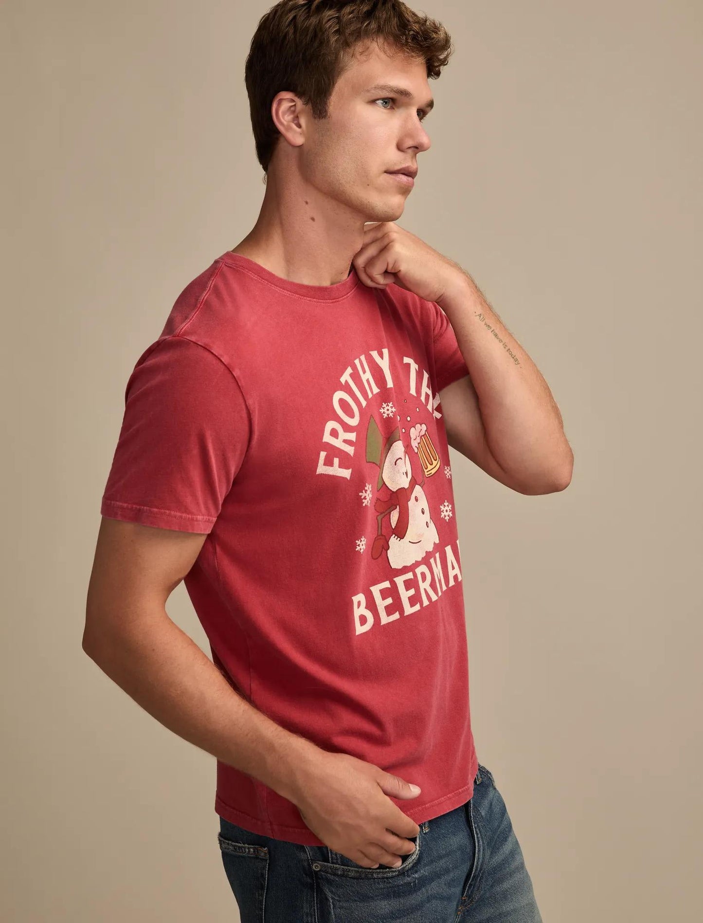 Camiseta de hombre