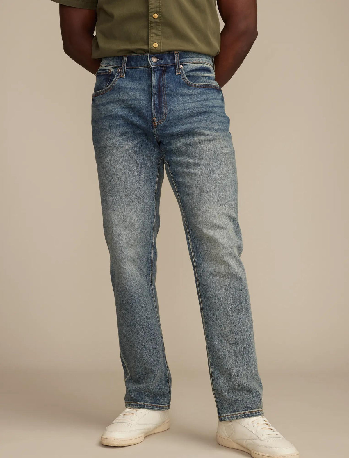 Pantalón de hombre