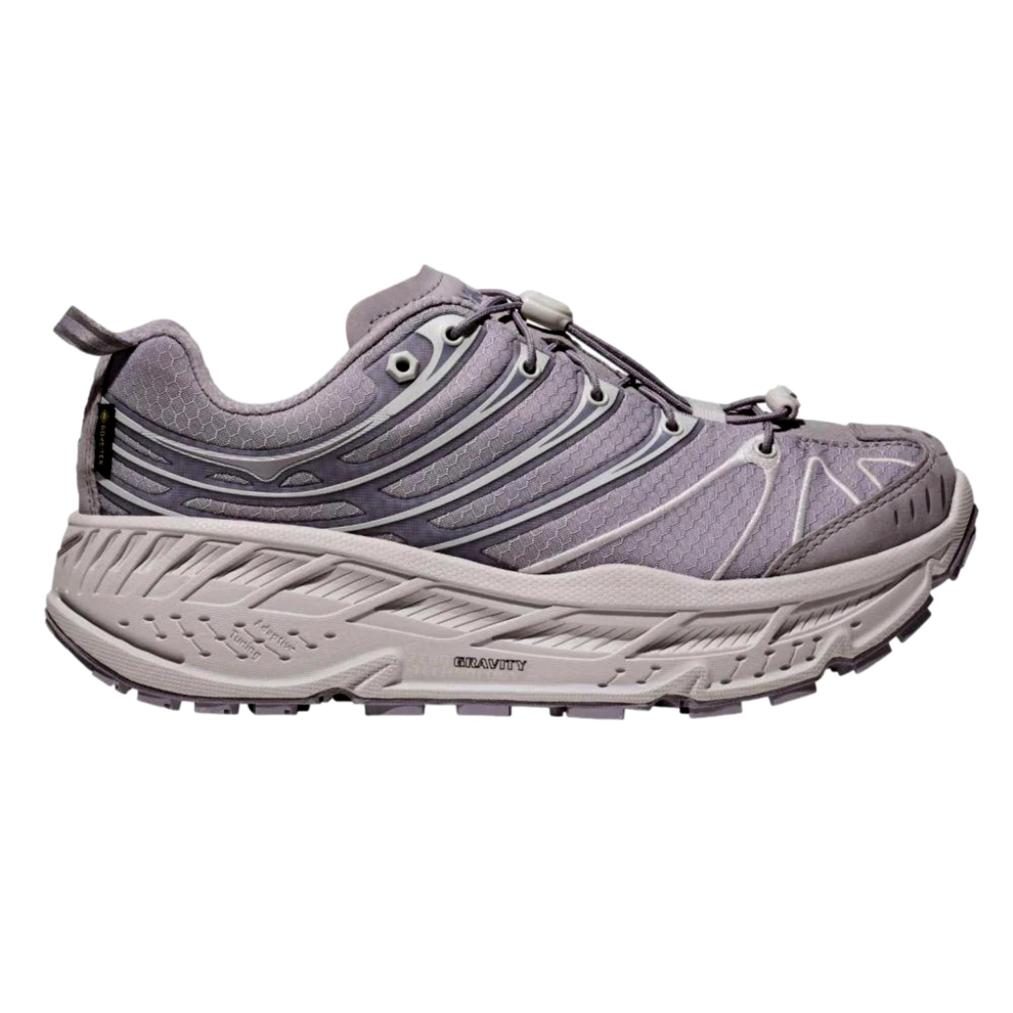Hoka Stinson Evo GTX Foggy Grey / Cosmic Grey 1173890-FYGR Hombre