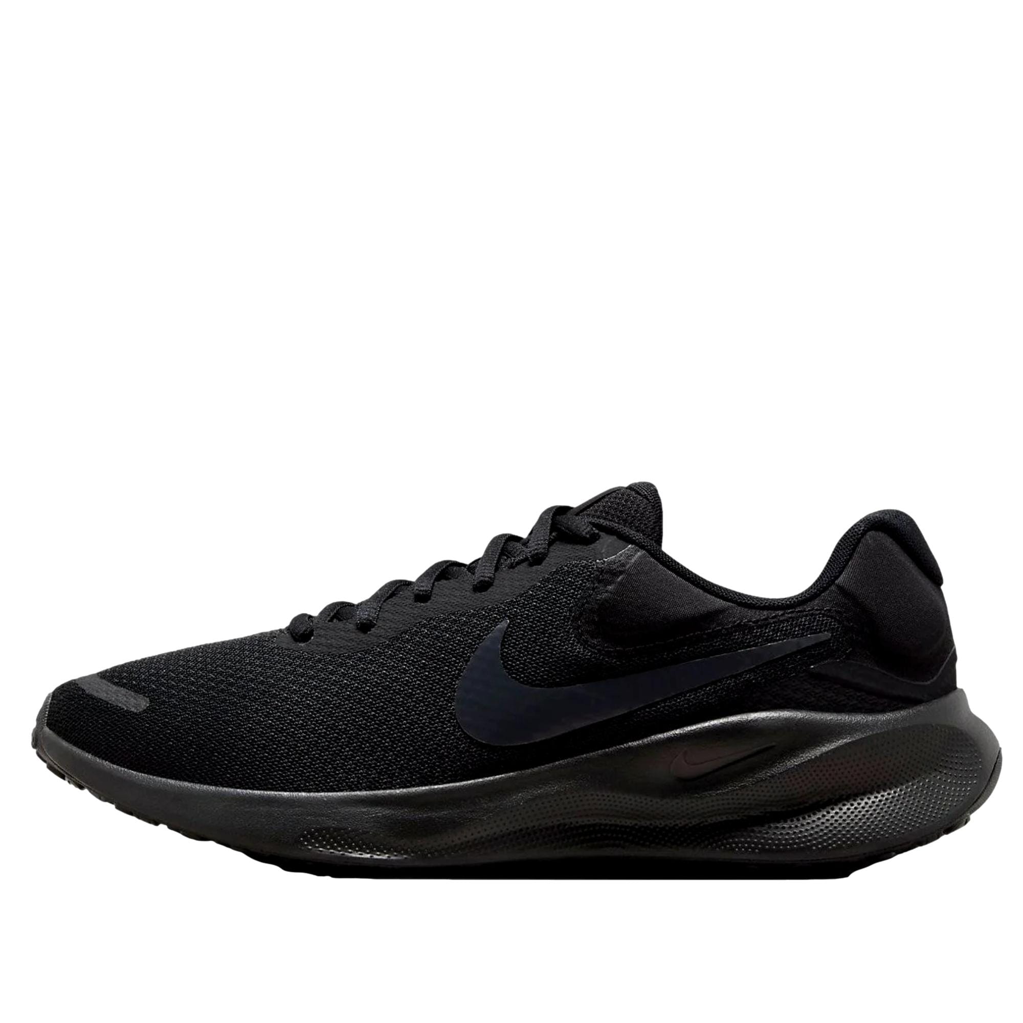 Nike Revolution 7 Black / Off Noir  FB2207-005 Hombre