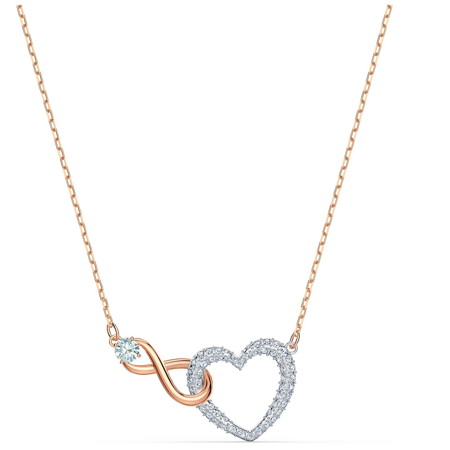 Collar color blanco