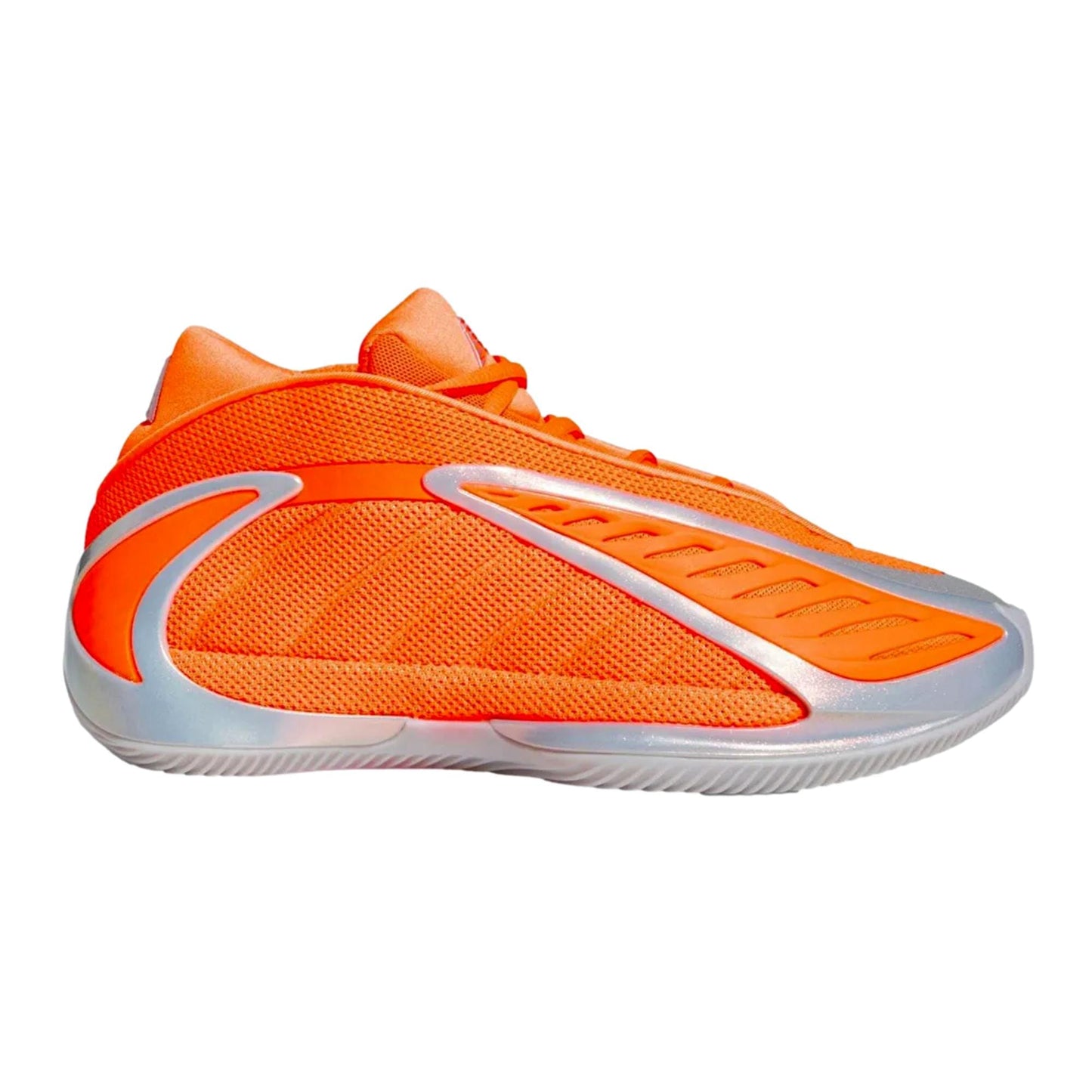 Adidas Anthony Edwards 2 Lucid Orange / Silver Metallic / Grey One  KK1390 Hombre