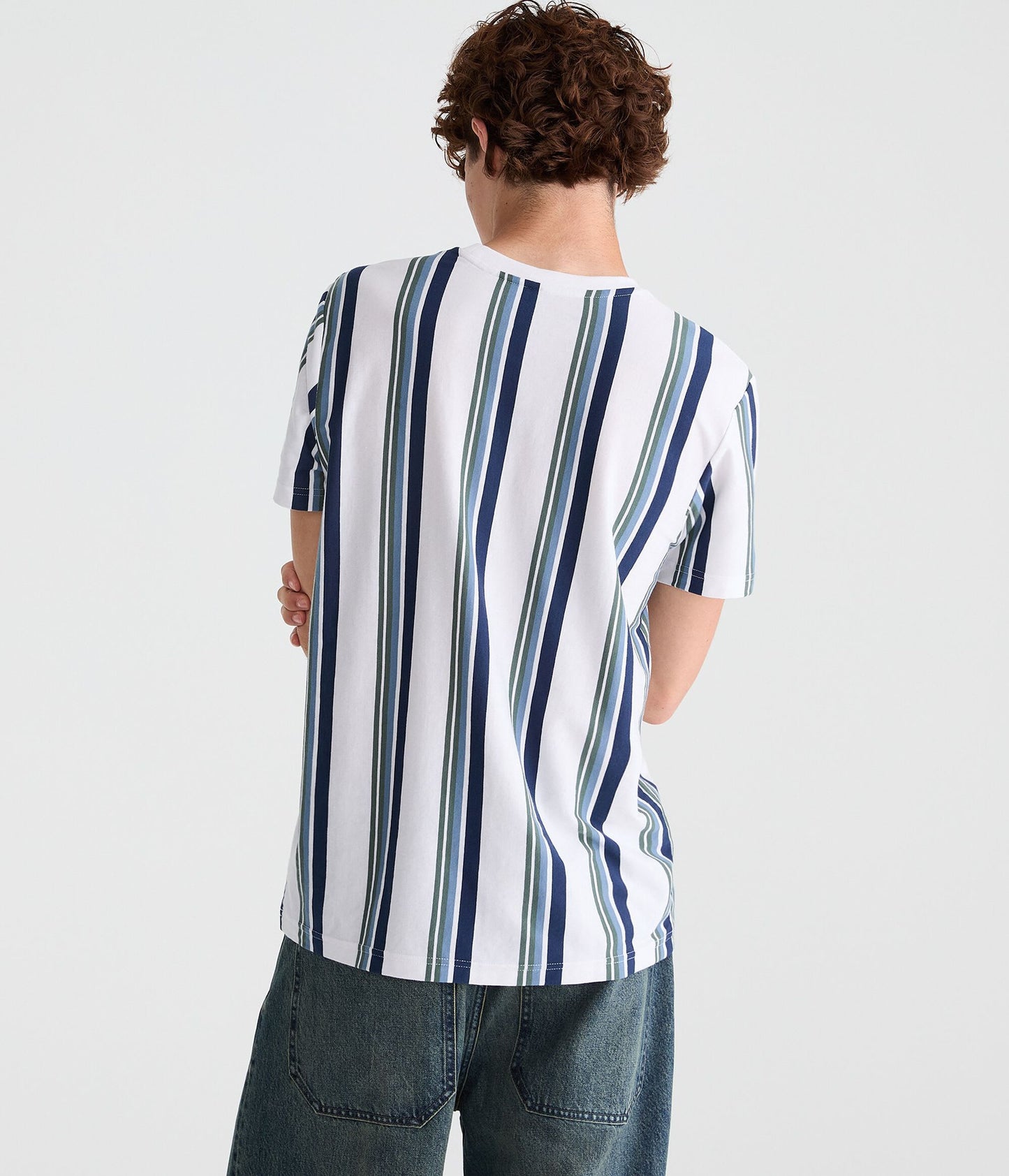 Camiseta a rayas