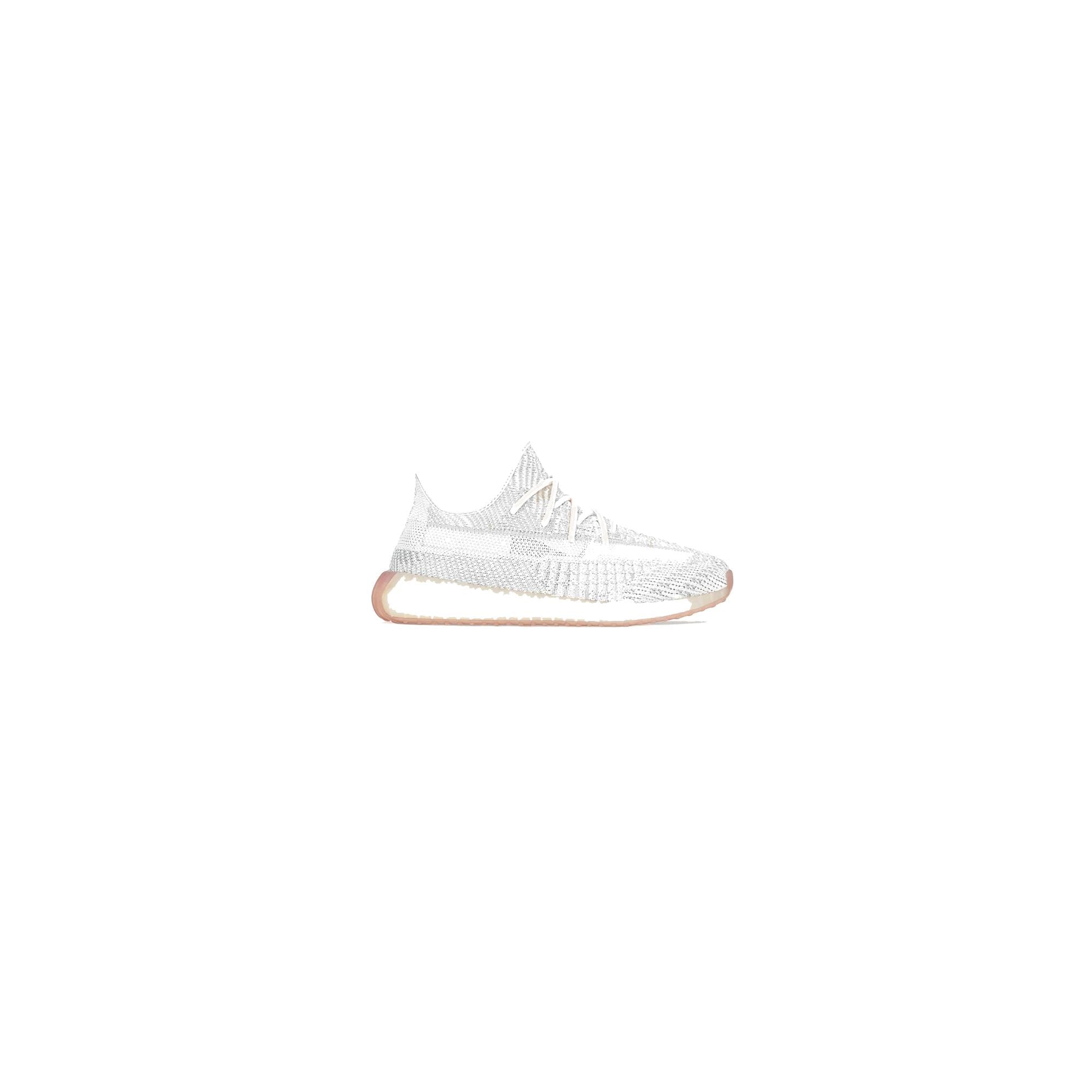 Adidas Yeezy Boost 350 V2 Citrin / Citrin / Citrin  FW3052 Preescolar