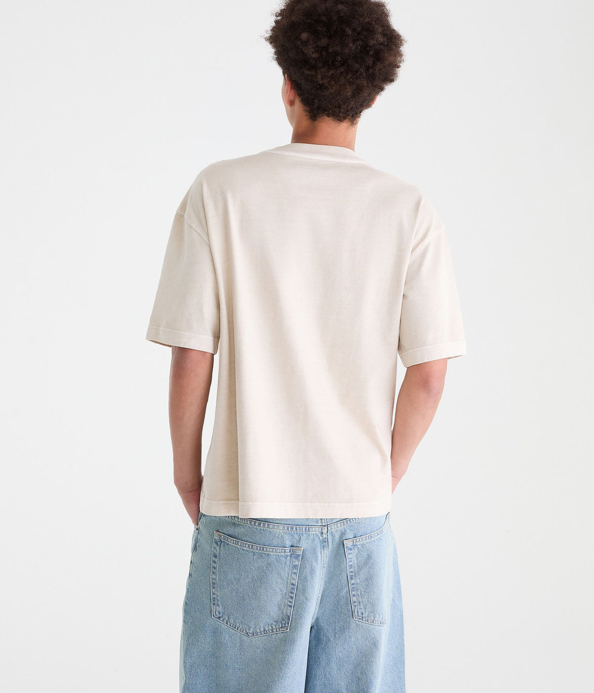 Camiseta con estampado