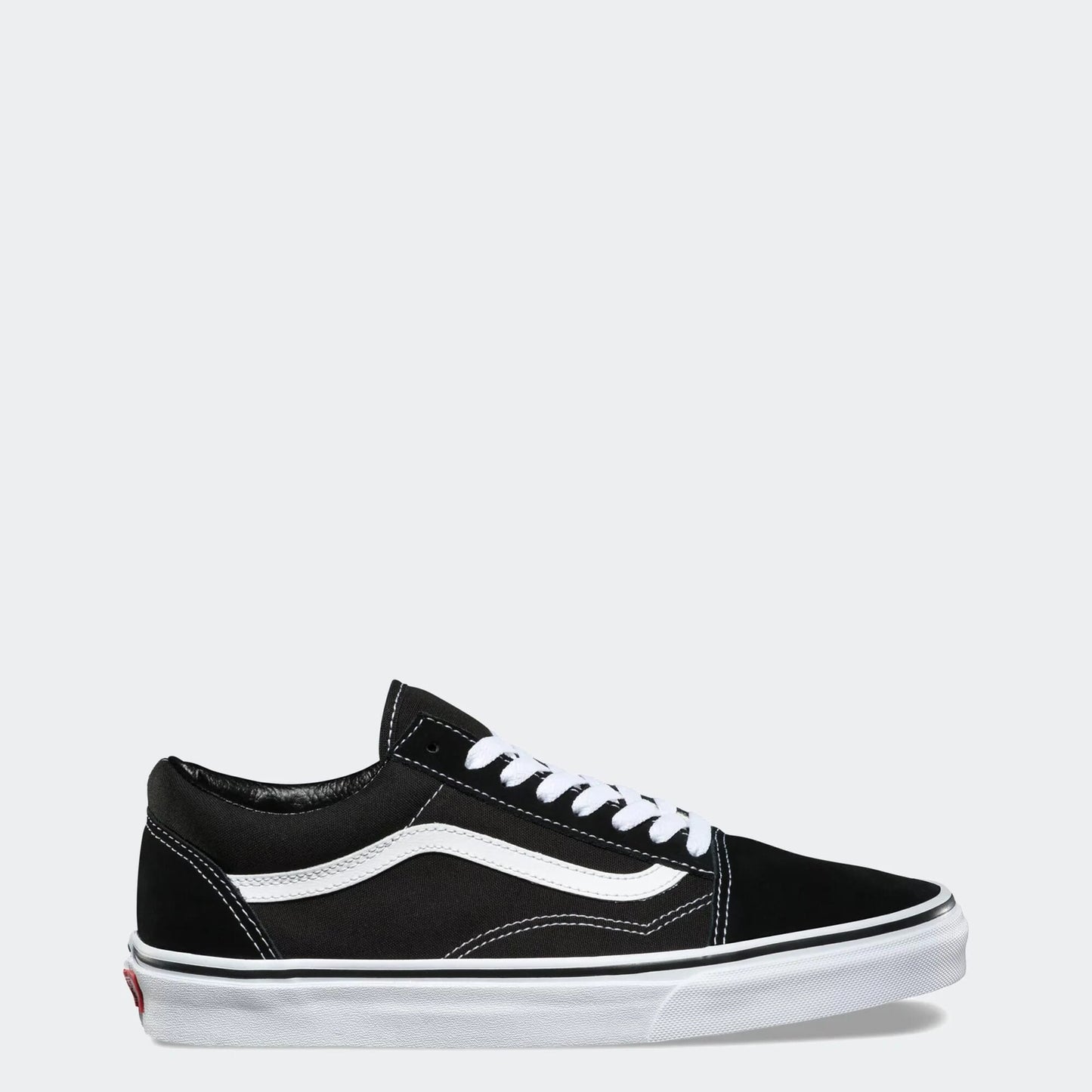 Vans Old Skool Black/White  VN000D3HY28 Hombre