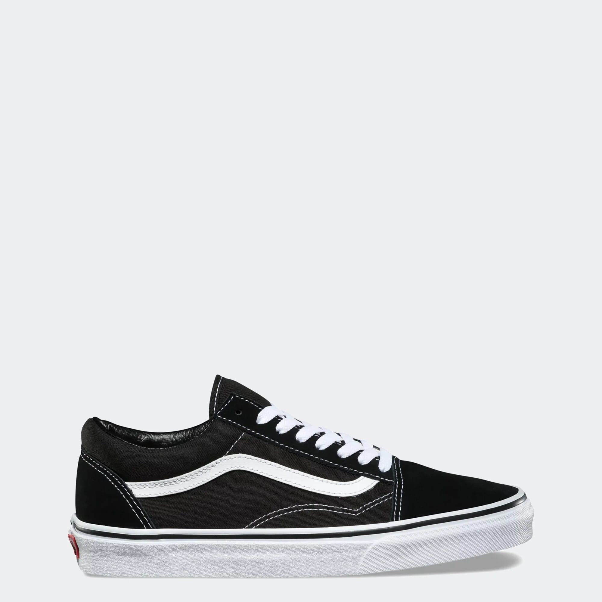 Vans Old Skool Black/White  VN000D3HY28 Hombre