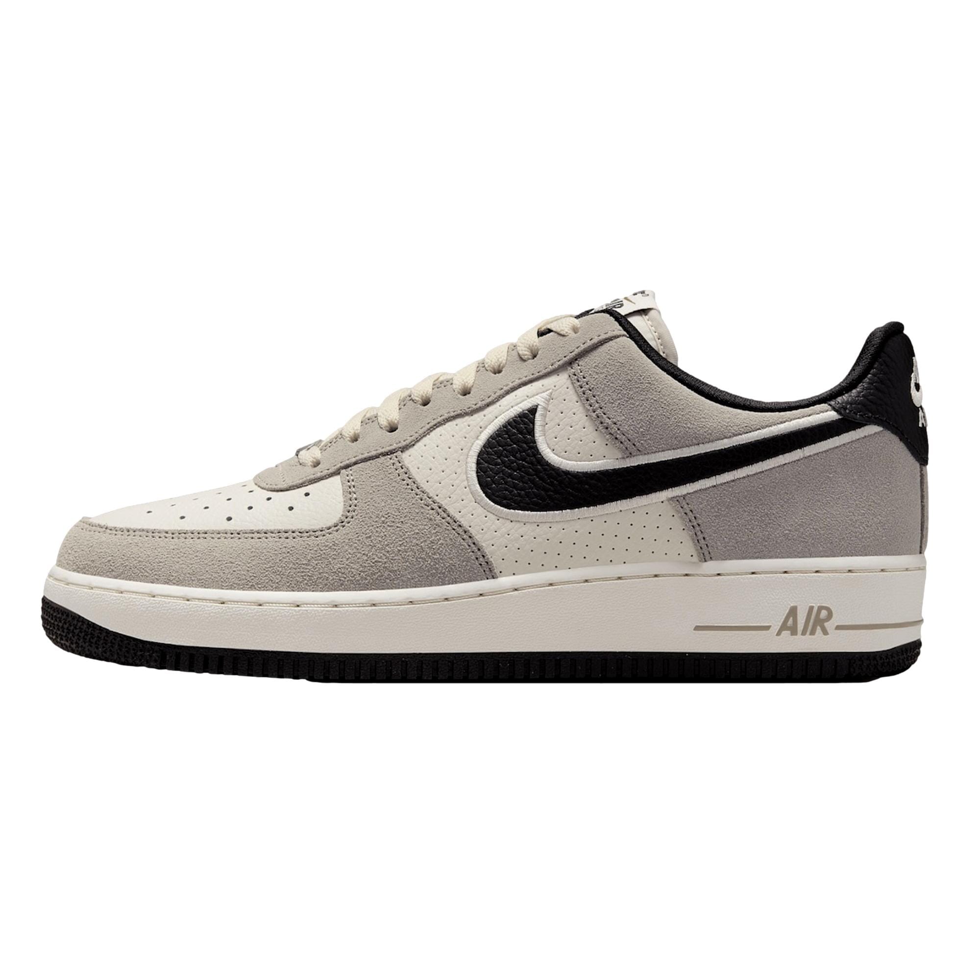 Nike Air Force 1 '07 LV8 Phantom / Black - College Grey  IO2077-030 Hombre