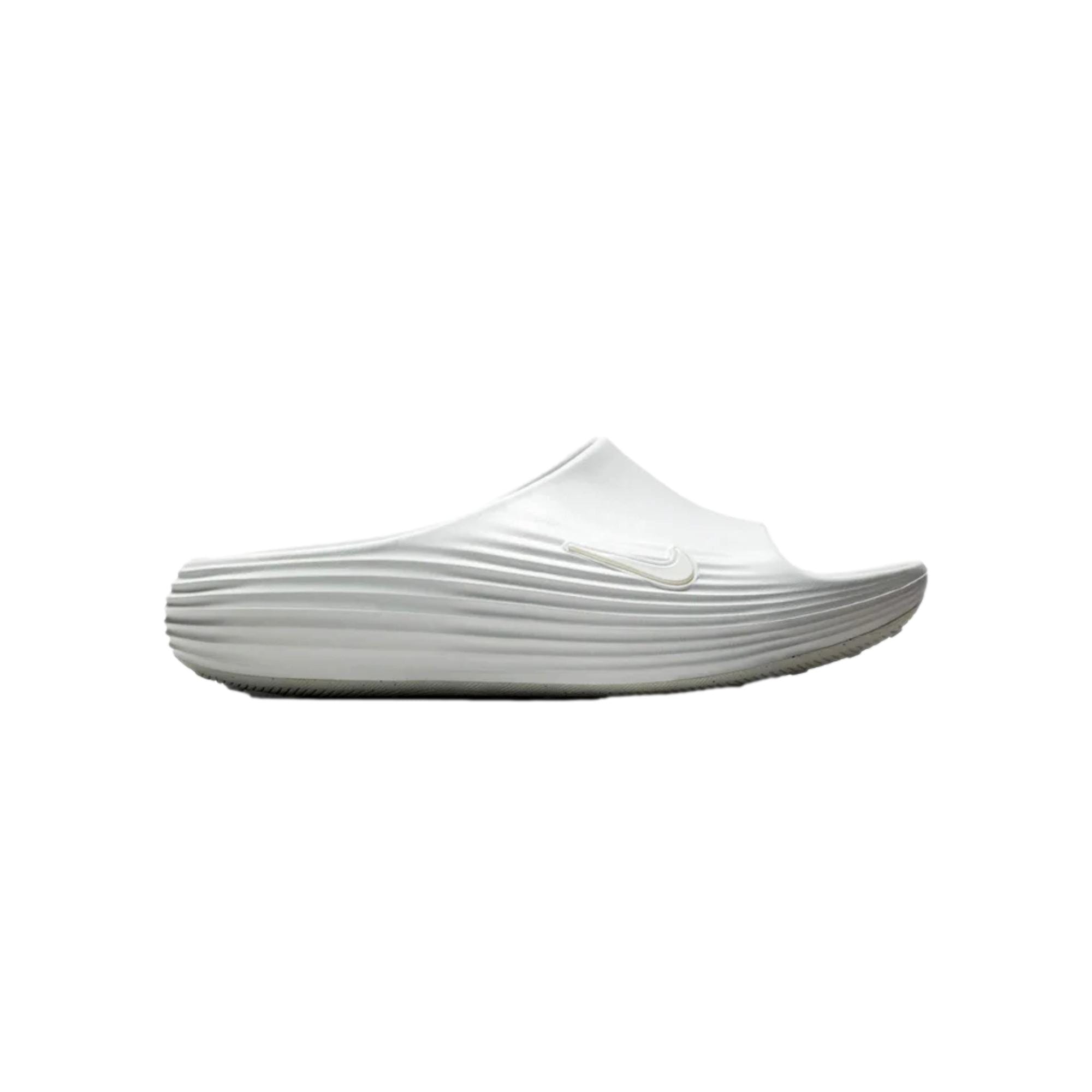 Nike React X Rejuven8 Slide Summit White / Summit White  HV4479-100 Hombre