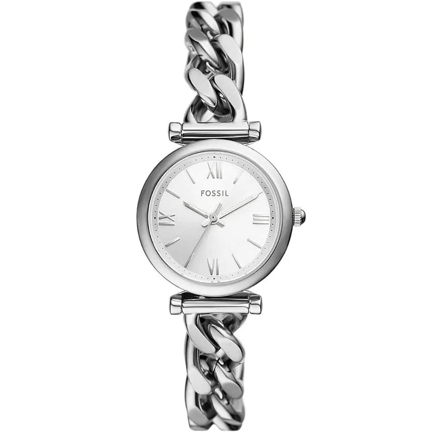 Reloj de mujer color plateado