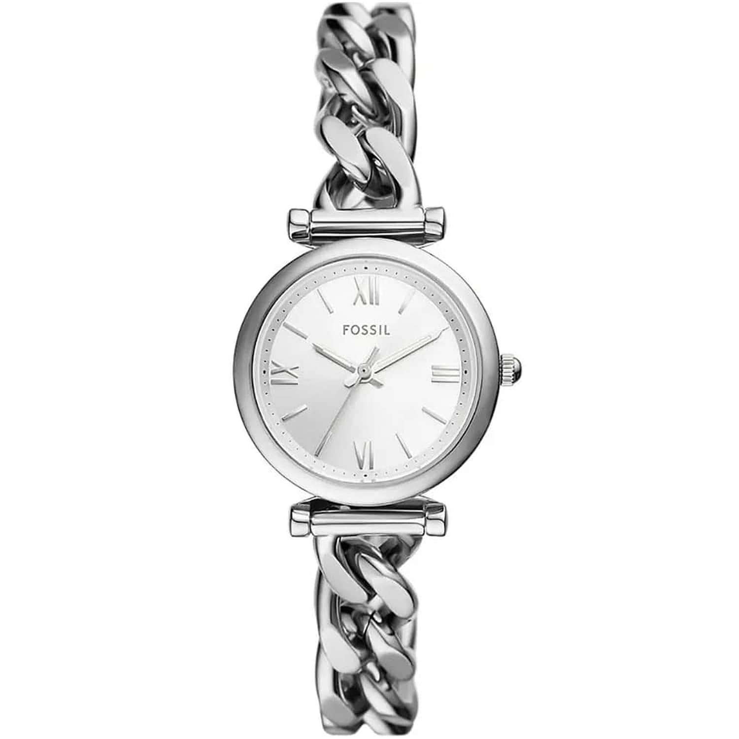 Reloj de mujer color plateado