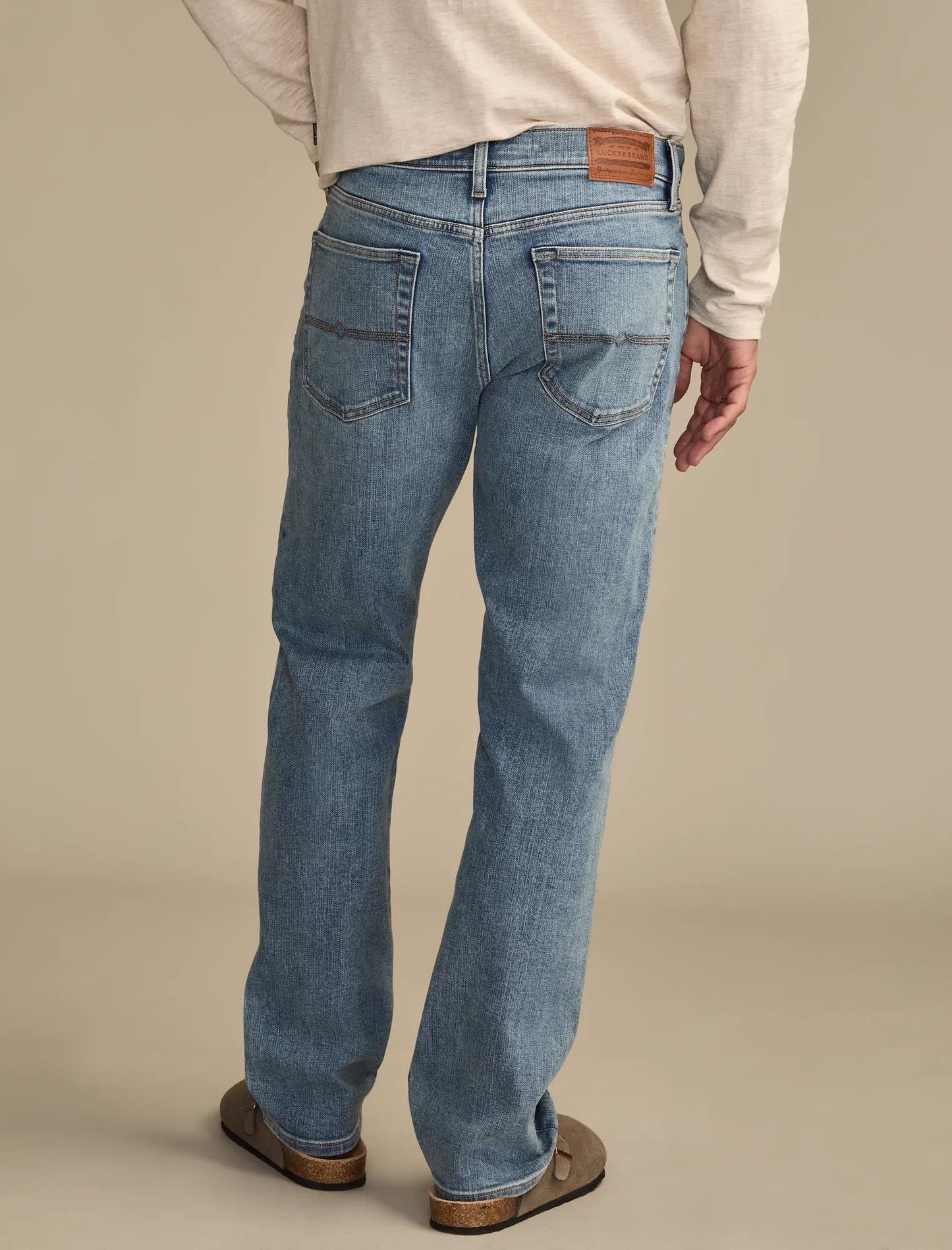 Pantalón de hombre