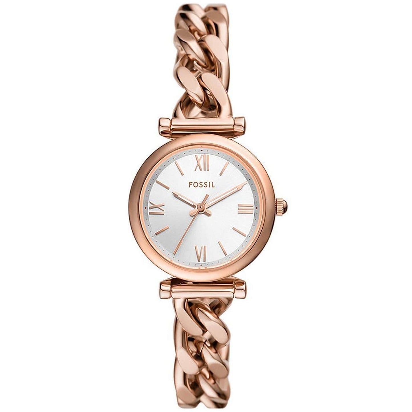 Reloj de mujer color plateado