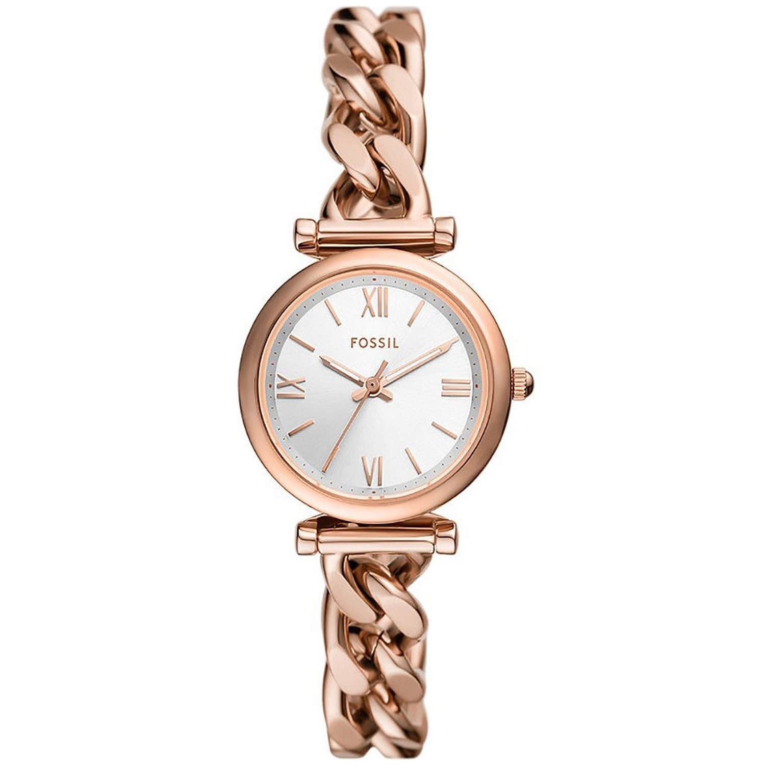 Reloj de mujer color plateado