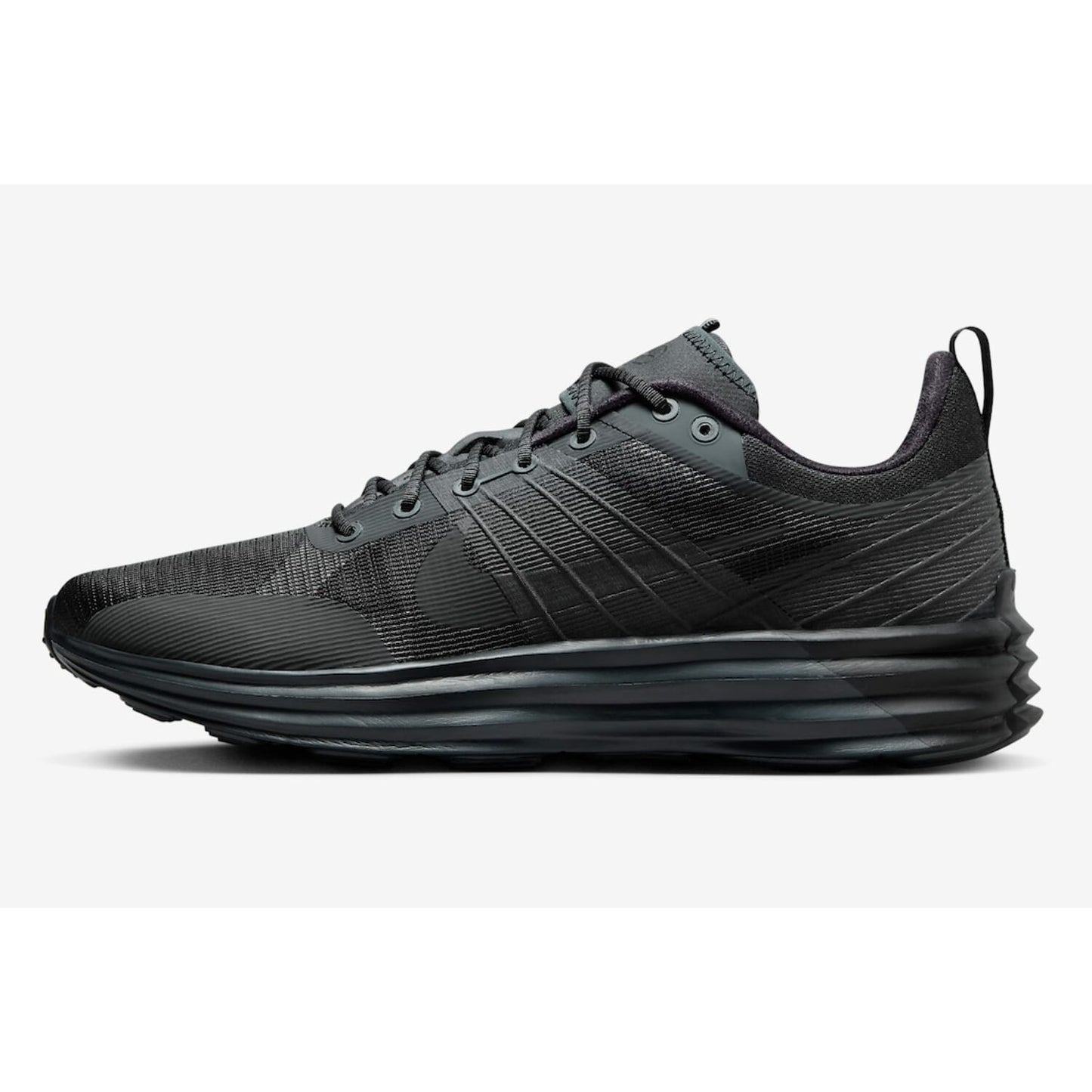 Nike Lunar Roam Dark Smoke Grey/Black  DV2440-002 Hombre