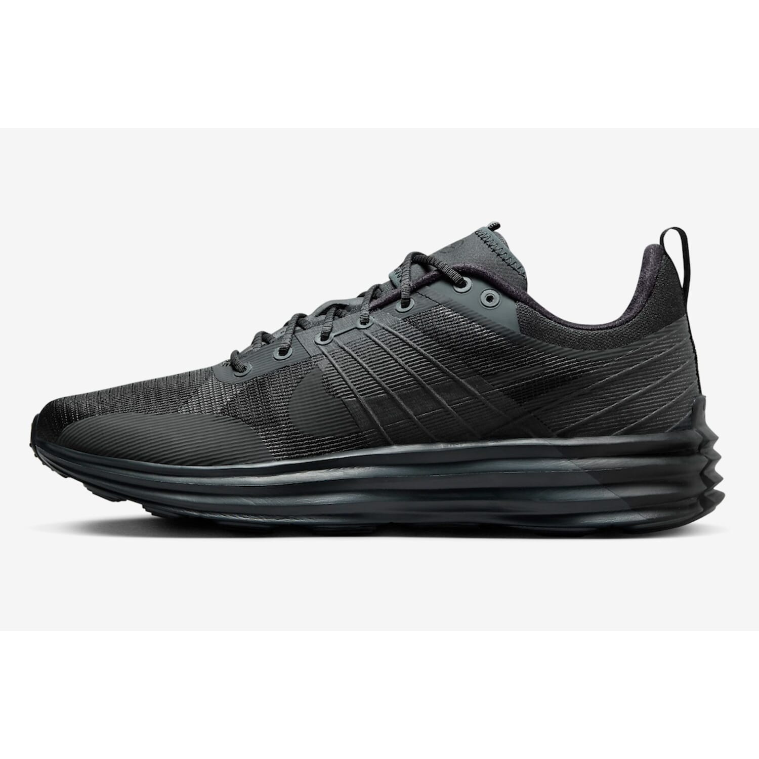 Nike Lunar Roam Dark Smoke Grey/Black  DV2440-002 Hombre