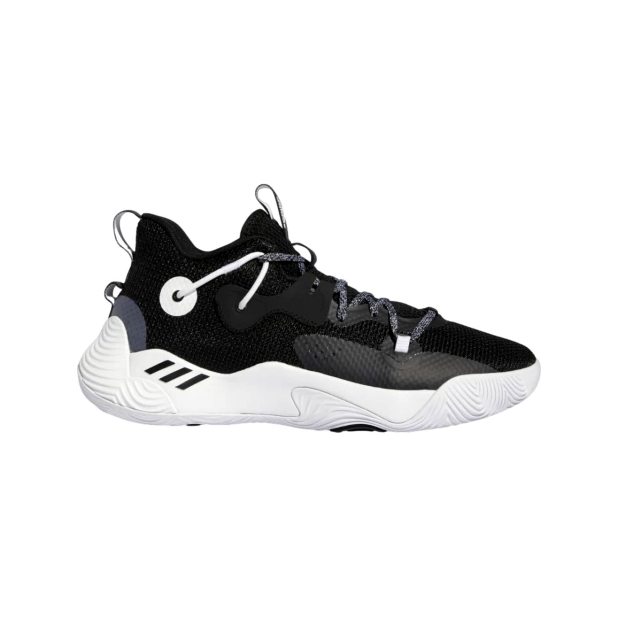 Adidas Harden Stepback 3 Core Black / Footwear White / Core Black  GY8630 Hombre