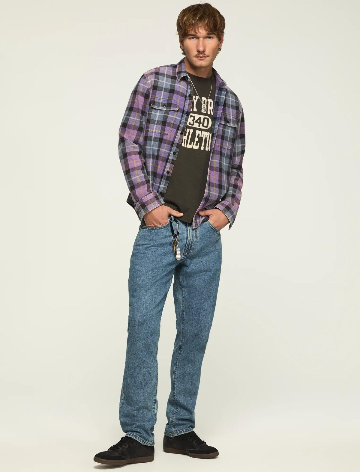 Pantalón de hombre