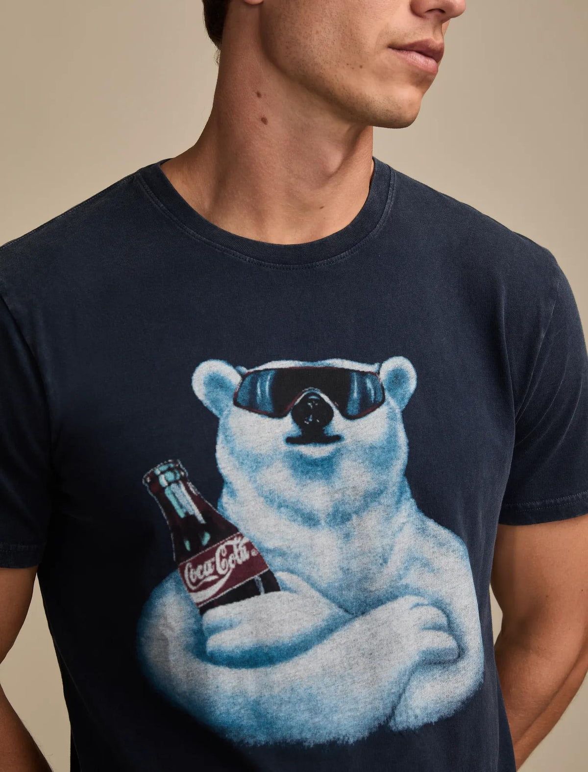 Camiseta de hombre