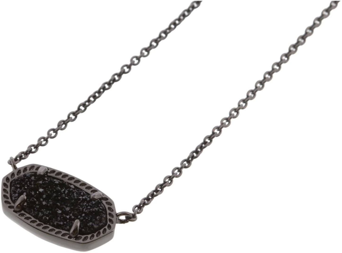 Collar color negro