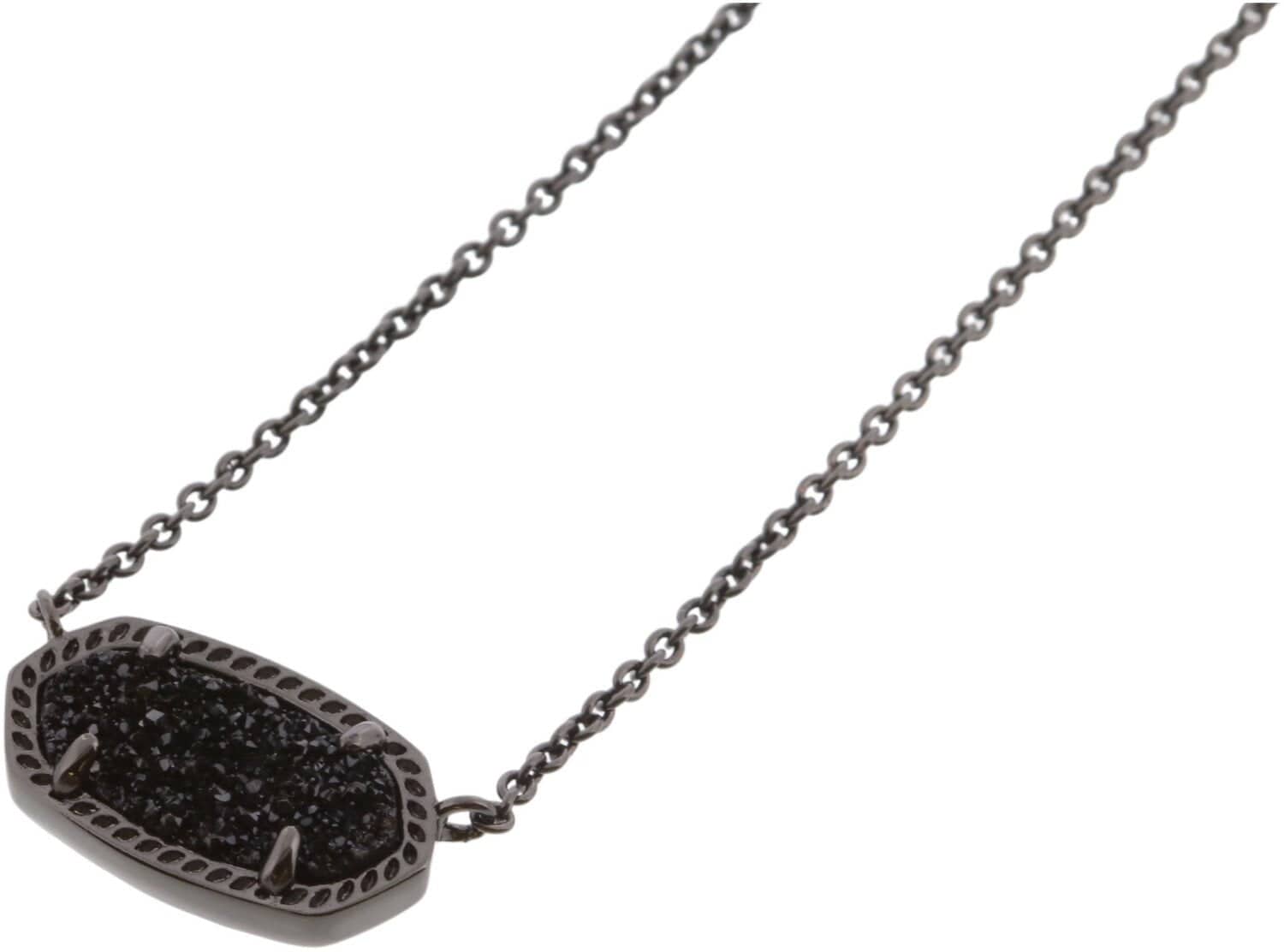 Collar color negro