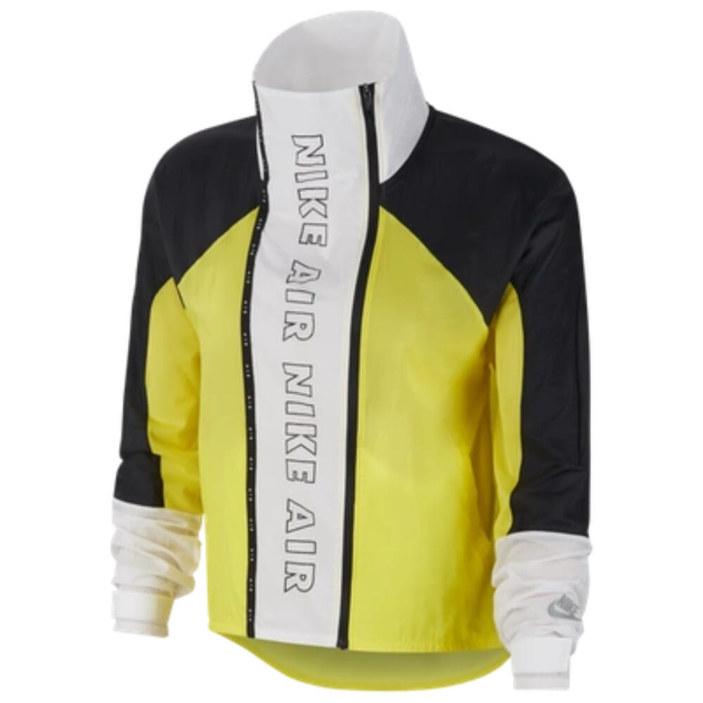 Nike Air Chaqueta Yellow/Black  CJ1874-731 Mujer
