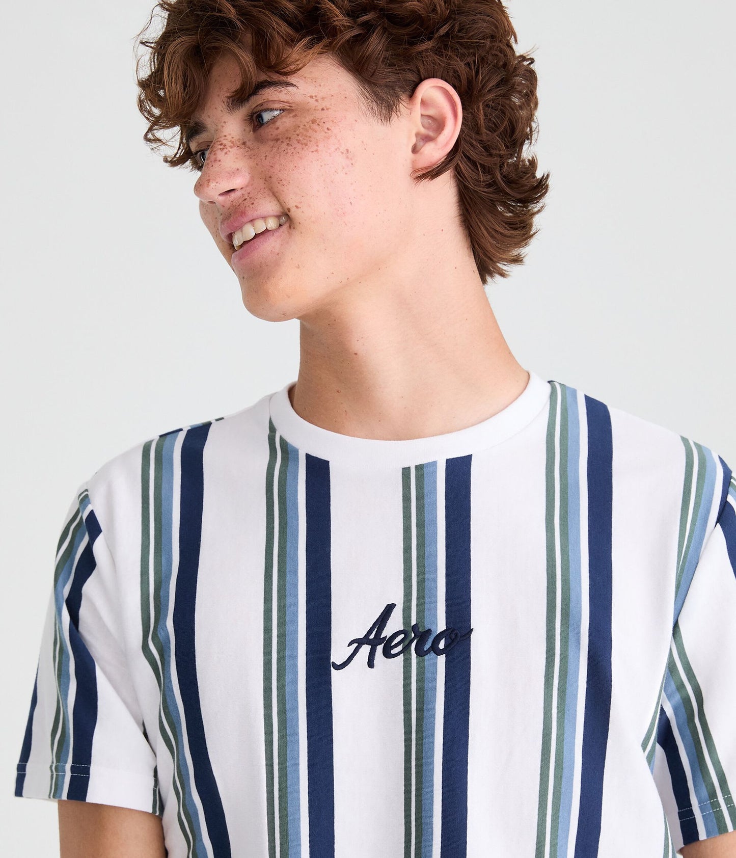 Camiseta a rayas
