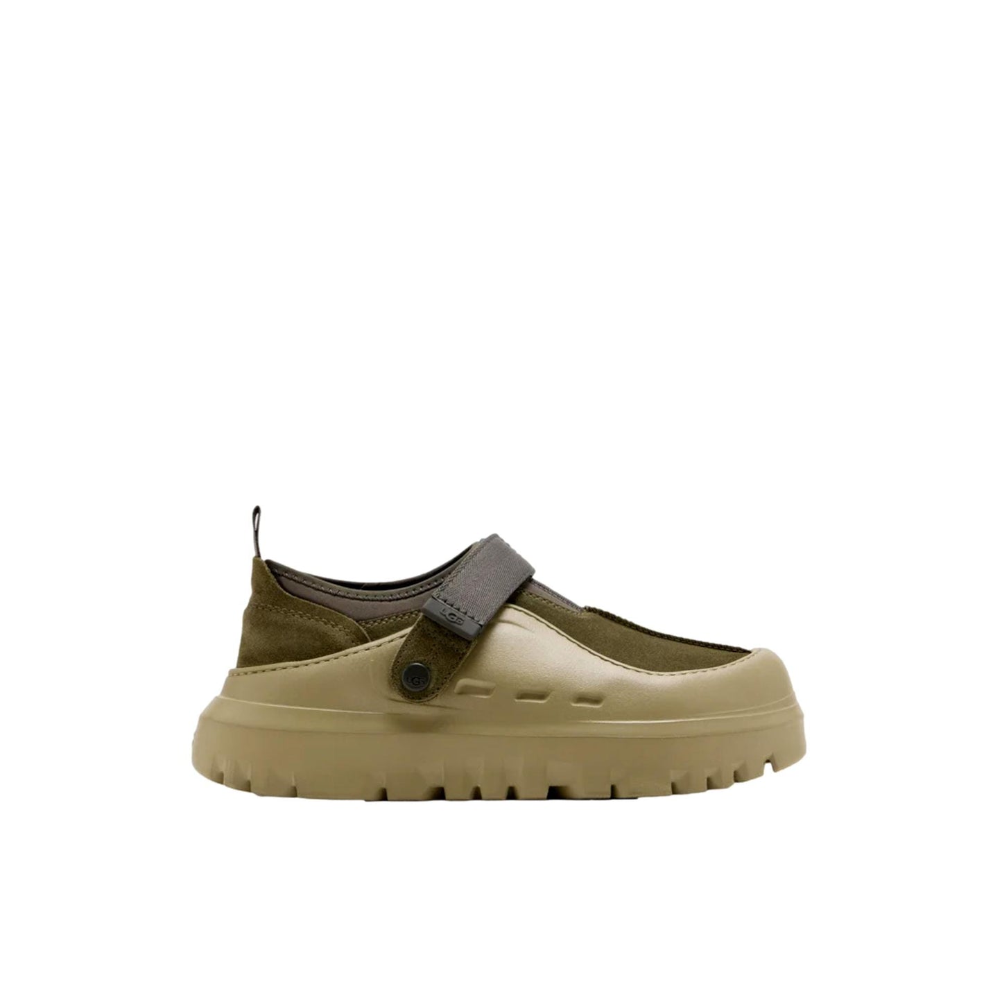 UGG Peakmod Lowcut Dark Olive / Moss Green 1171355-DLVM Hombre