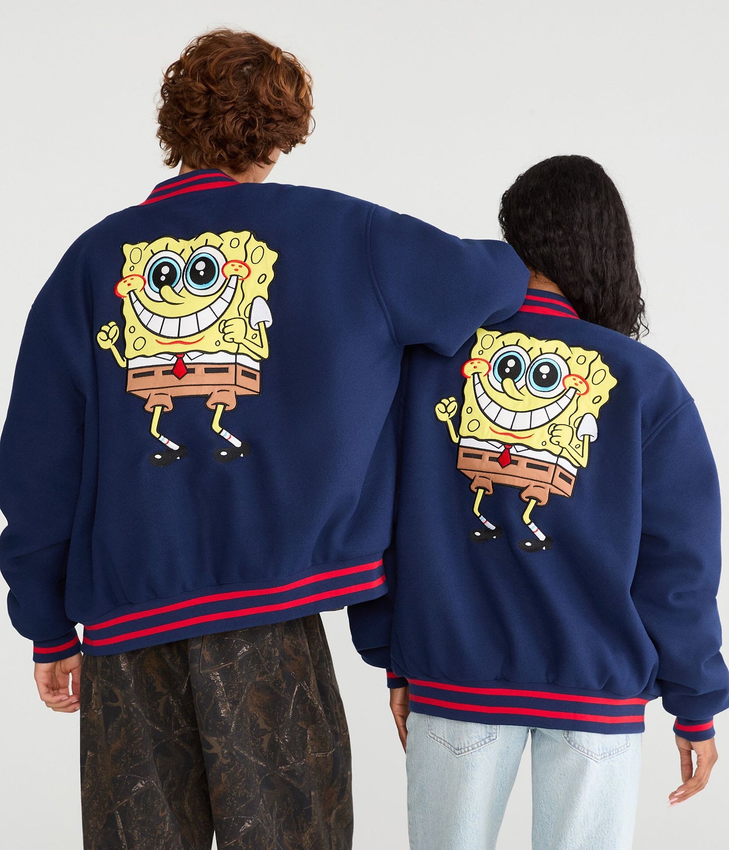 Chaqueta de lana
