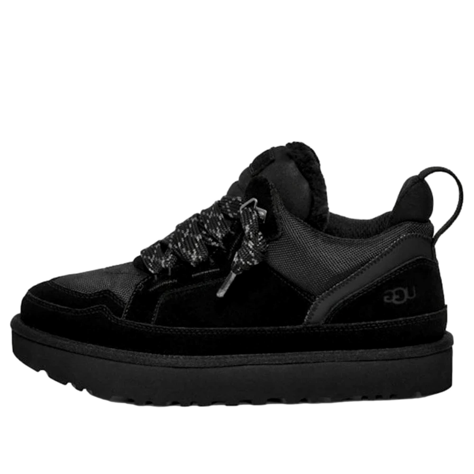 UGG Lowmel Black 1170750-BLK Hombre