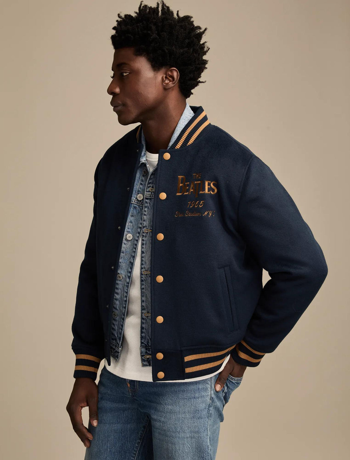 Chaqueta de hombre