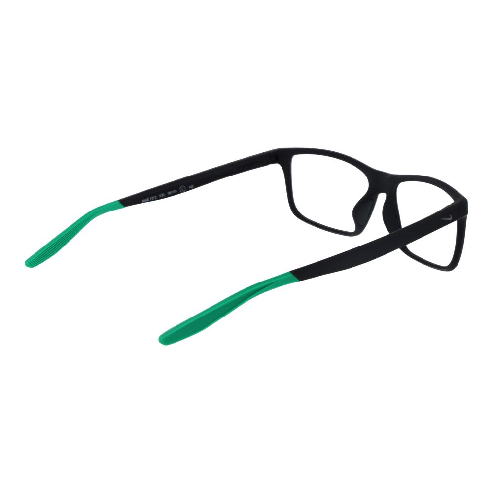 Montura para gafas de hombre de acero inoxidable