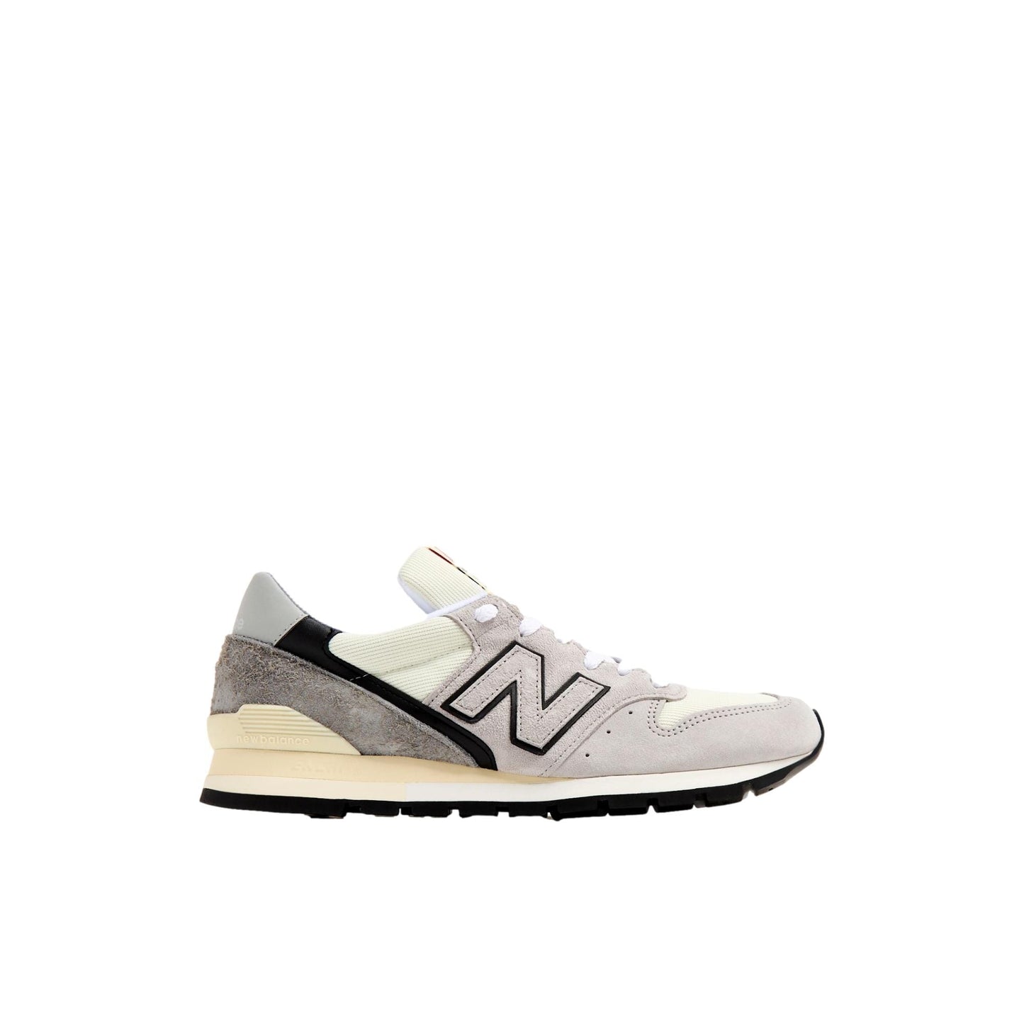 New Balance New Balance 996 Grey / Black U996TG Hombre