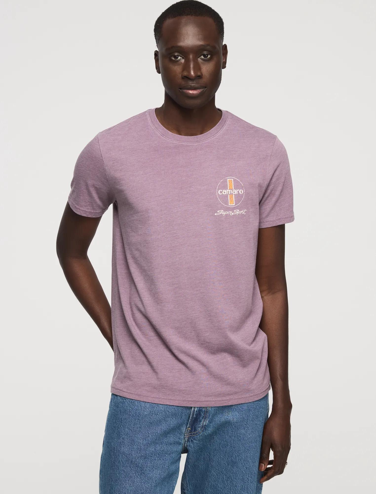 Camiseta de hombre