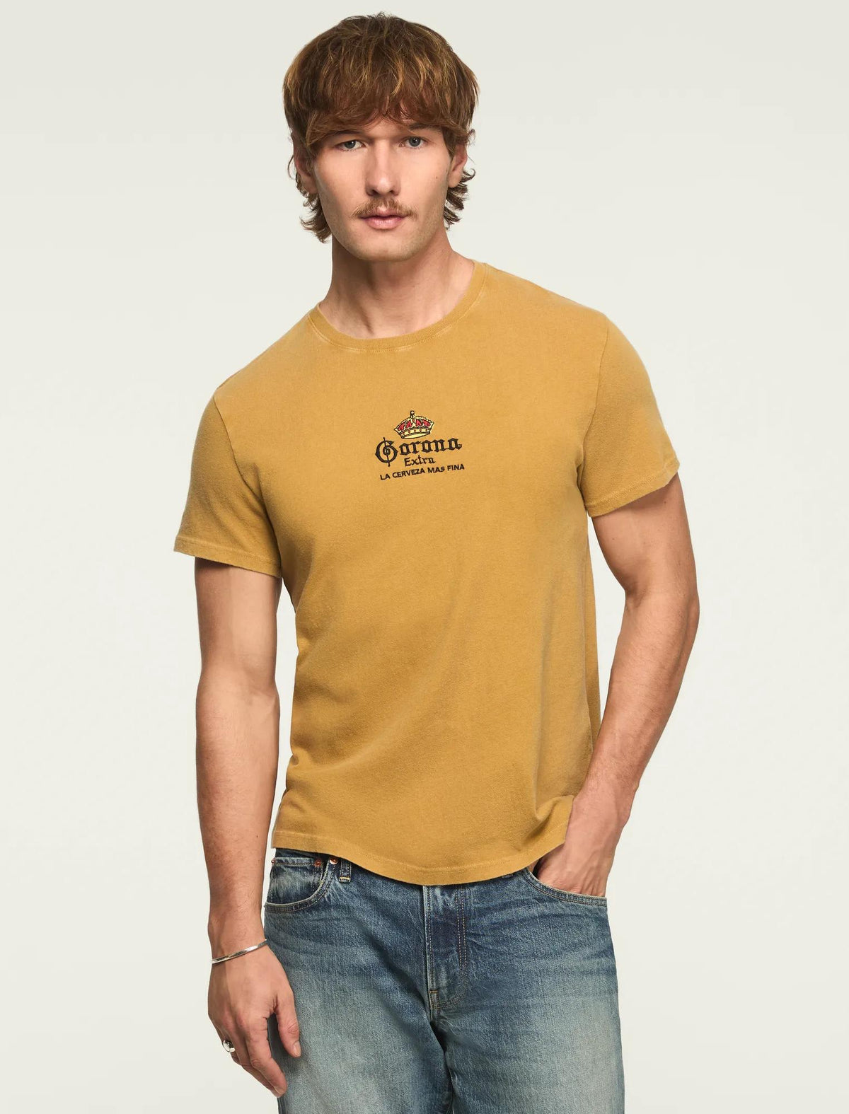 Camiseta de hombre