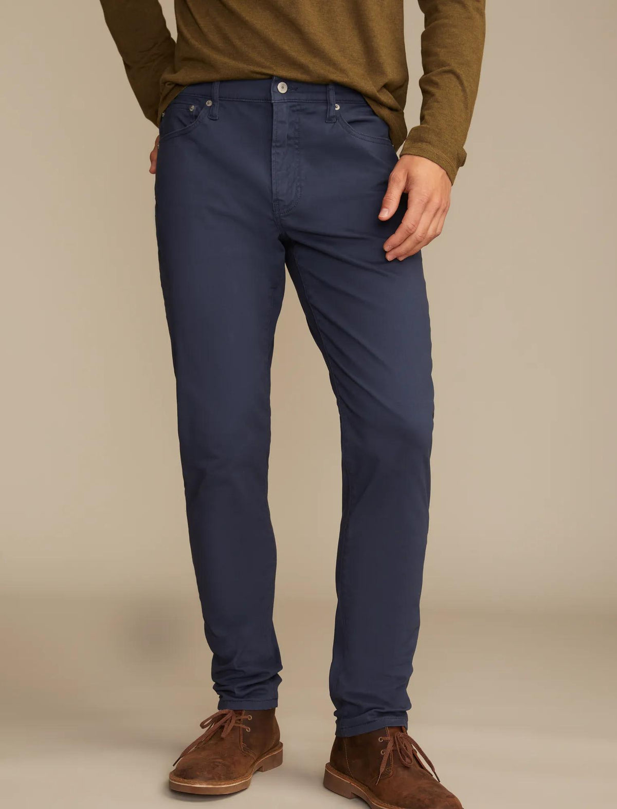 Pantalón de hombre